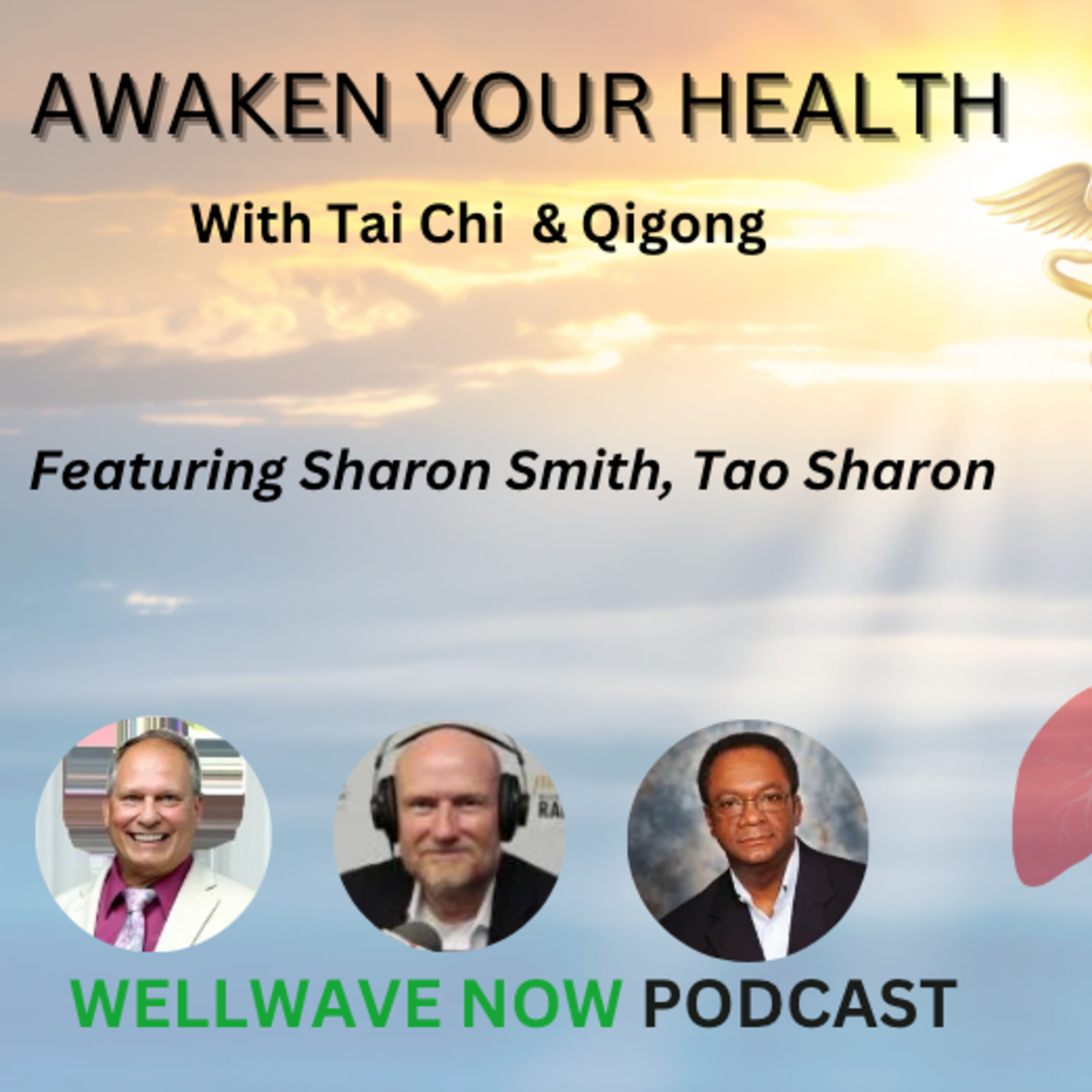 AWAKEN YOUR HEALTH - With Tai Chi & Qigong episode artwork