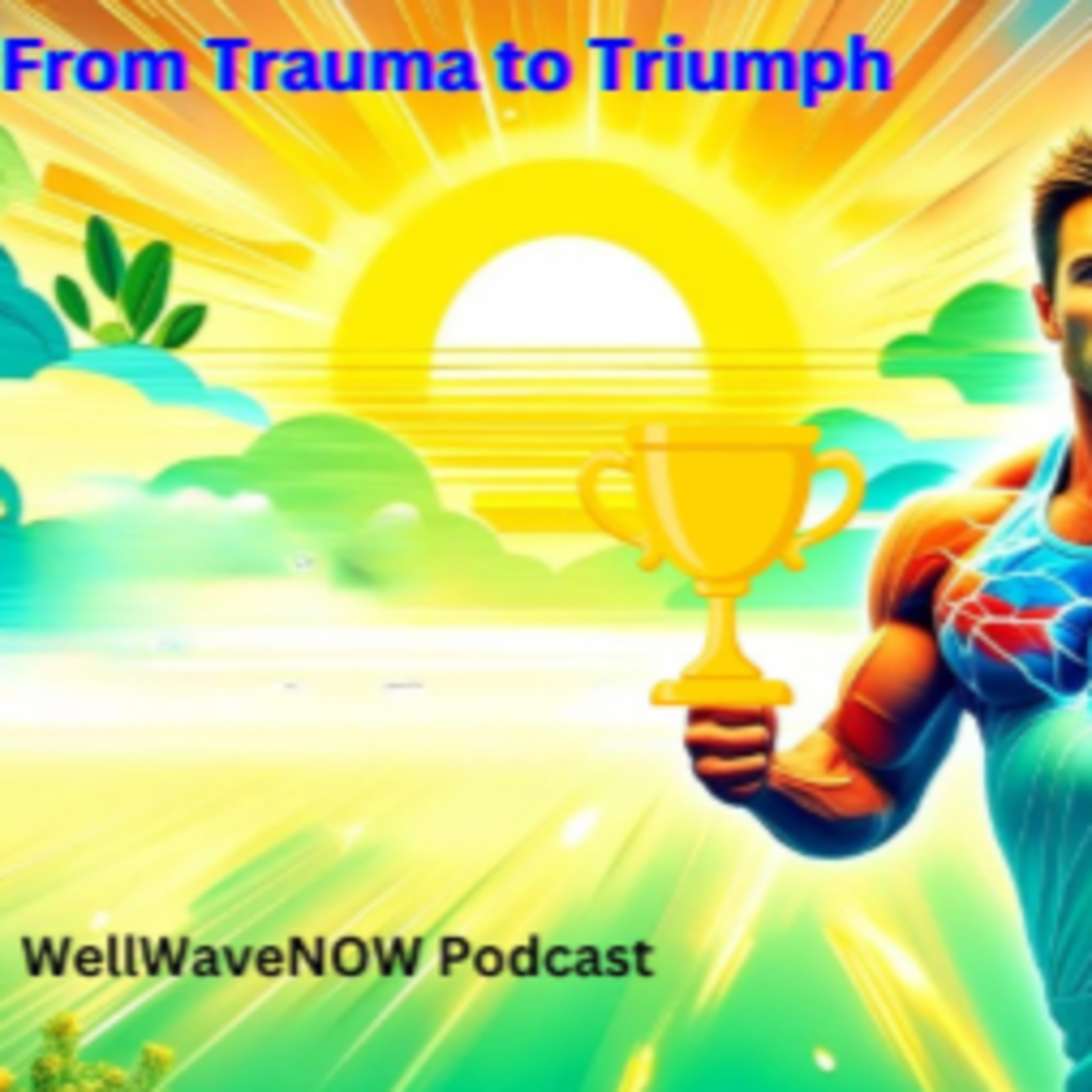 Jacob McGill's Inspiring Rise from Trauma to Triumph - S2 E8 episode artwork