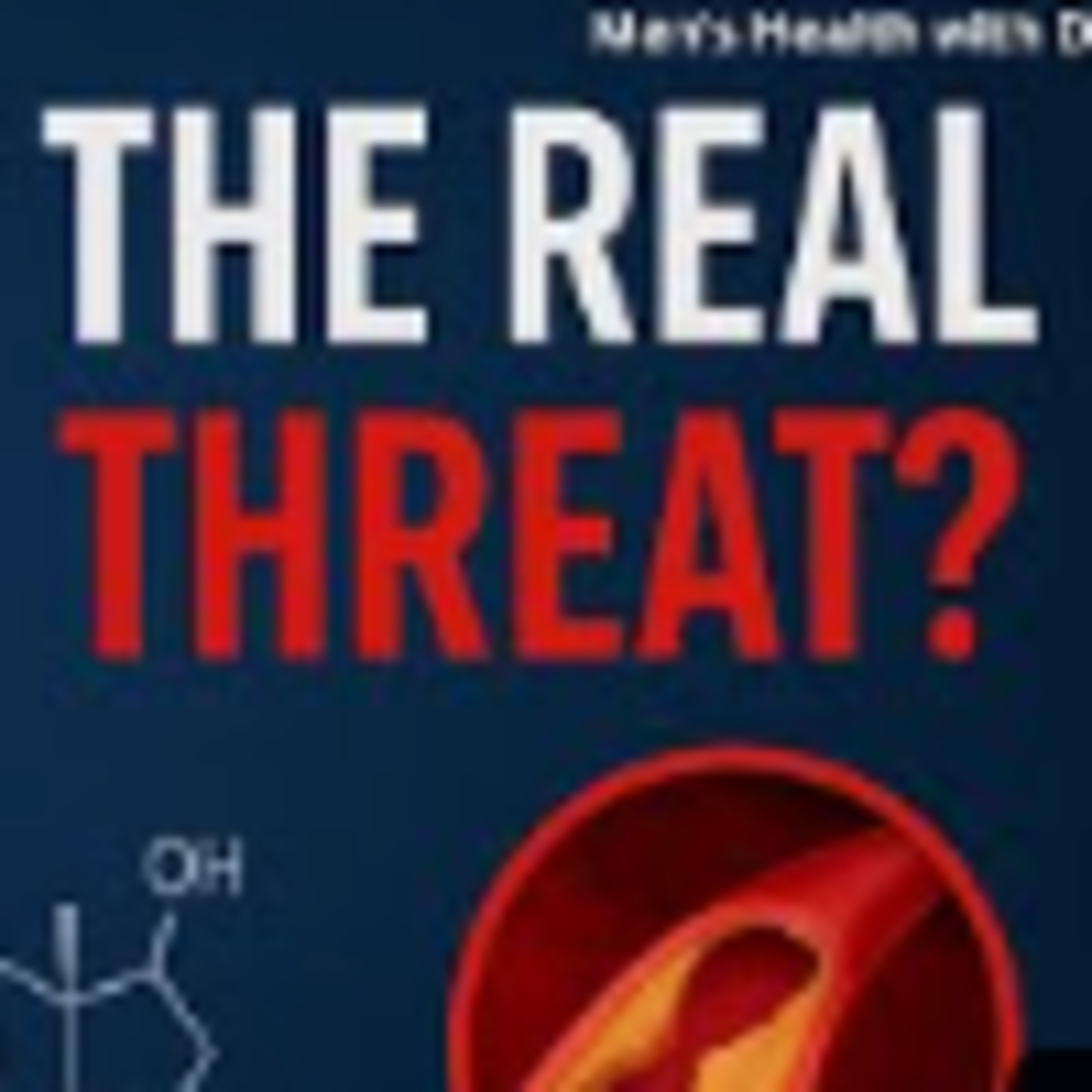 What Men Miss About Health: The Real Risks, The Real Fixes S2 E23 episode artwork