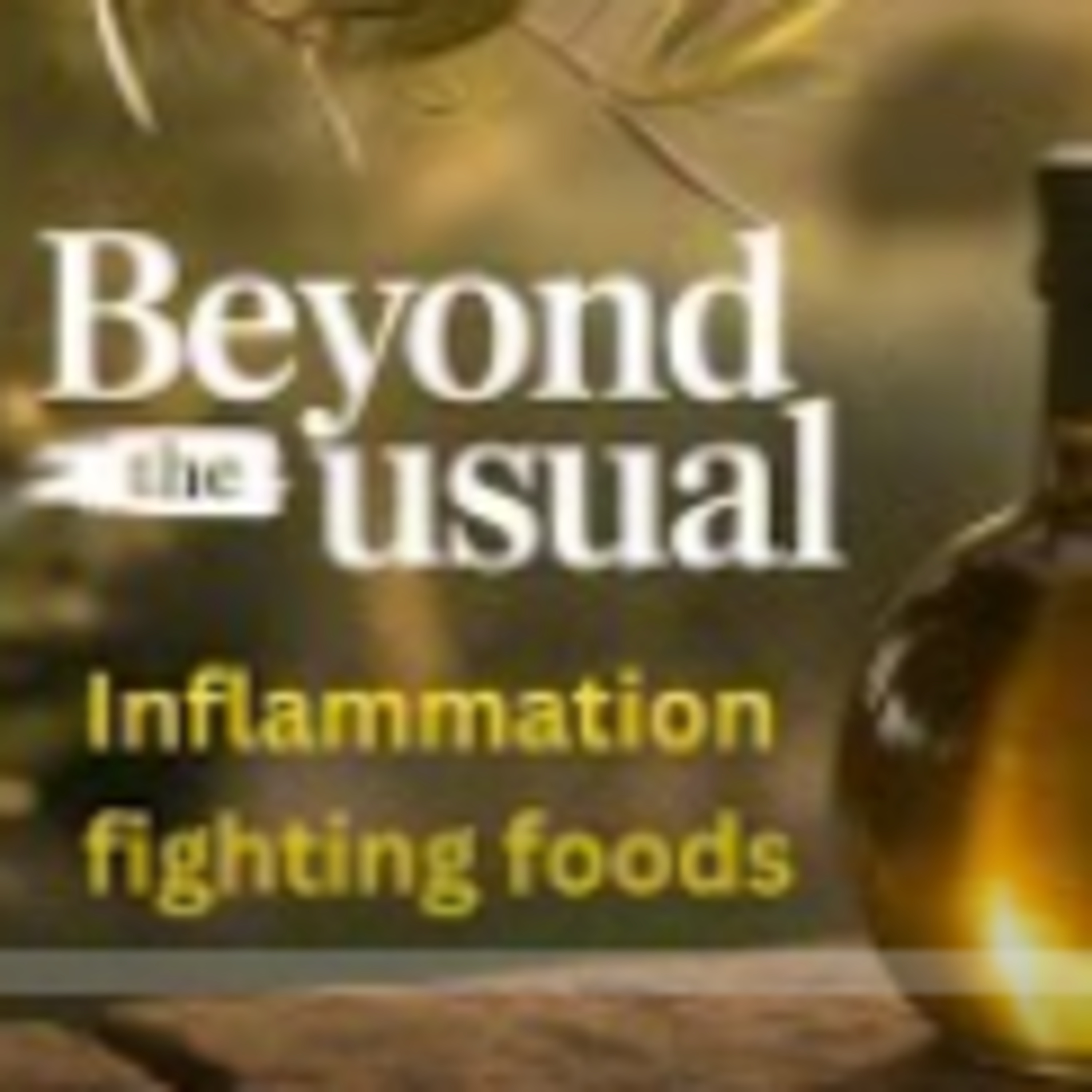 What Doctors Don't Tell You About Eating for Inflammation (S2 E30) episode artwork