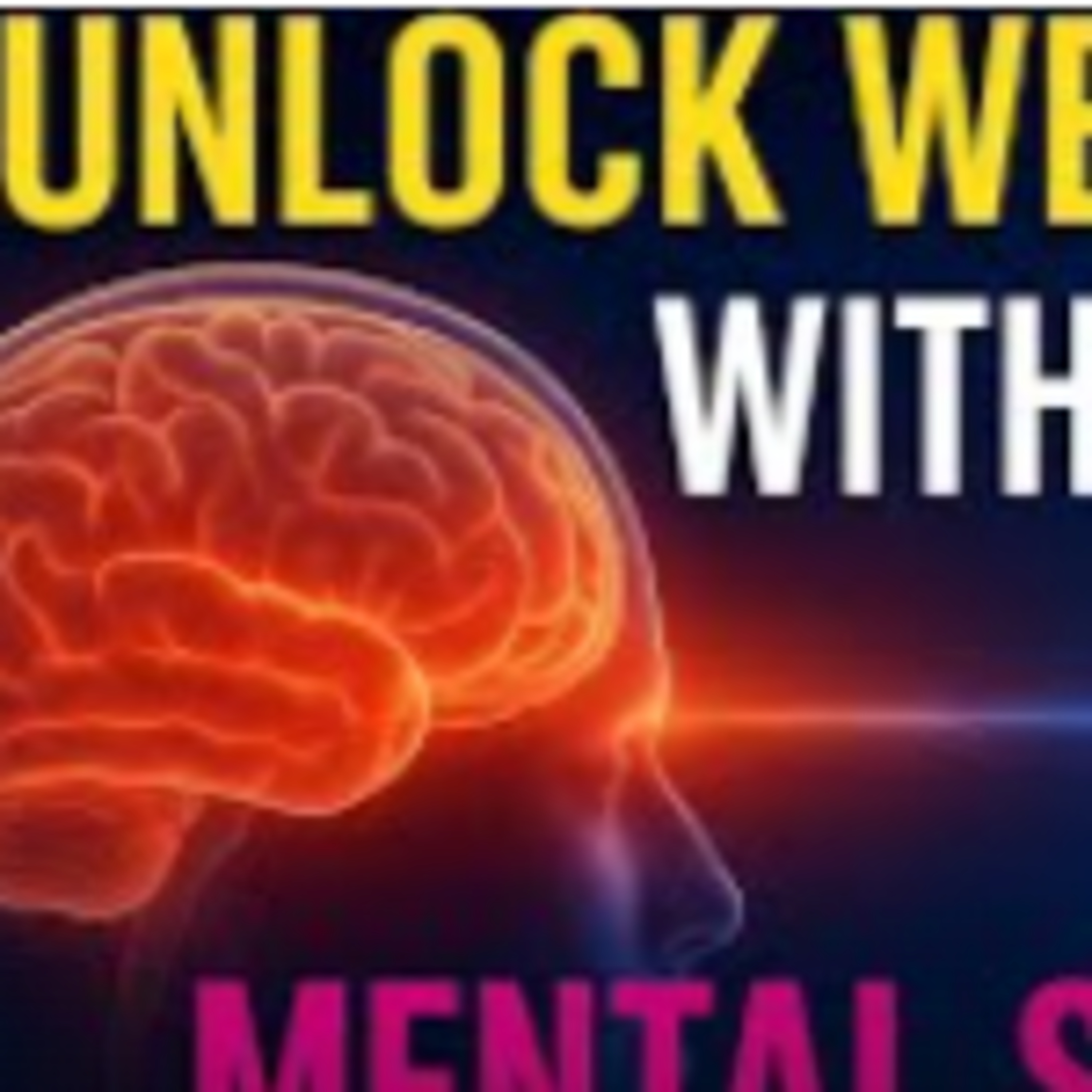 Train Your Mind to Heal: The 4 Mental Shifts for Total Wellness episode artwork