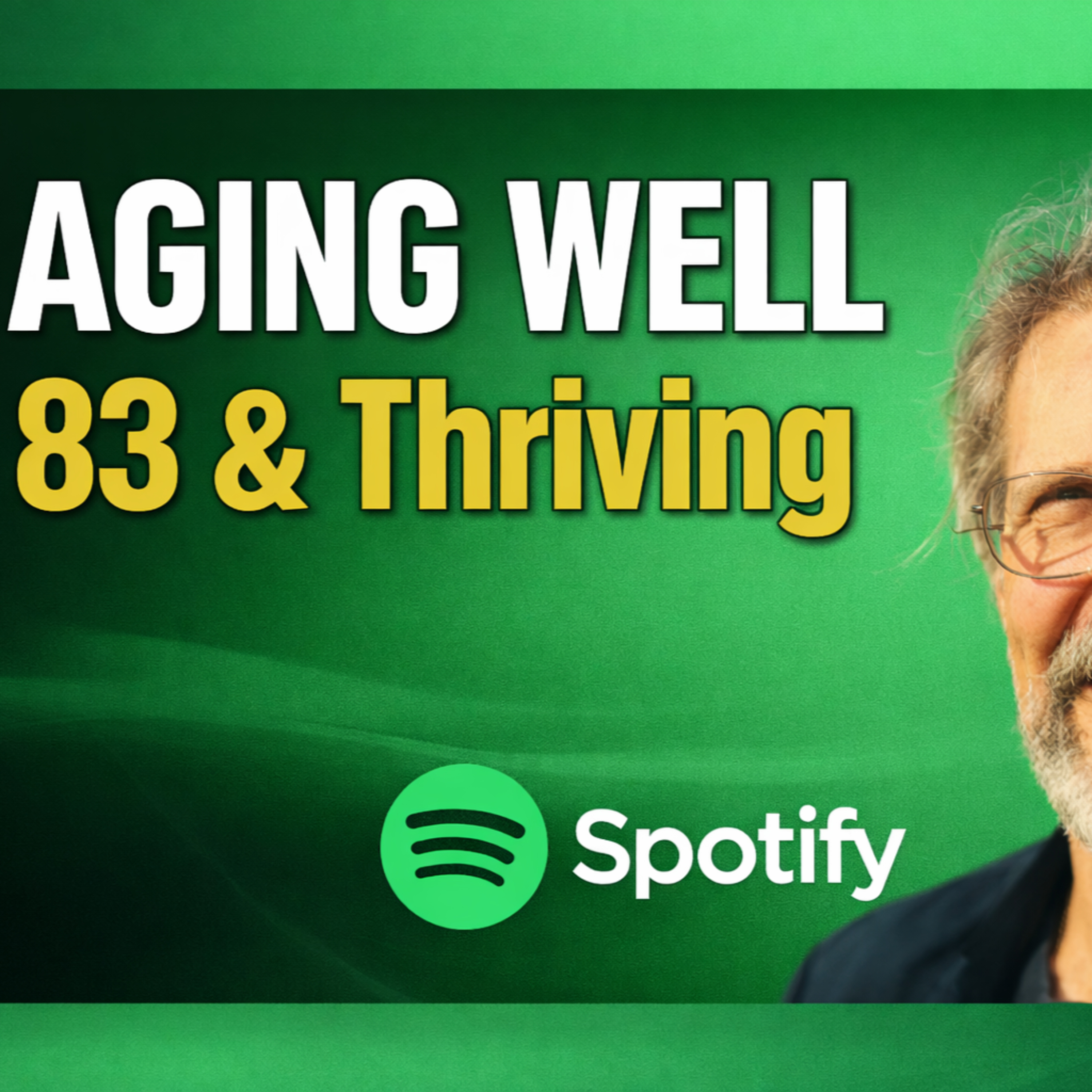 Aging Well: Longevity Habits from an 83-Year-Old Who’s Thriving episode artwork
