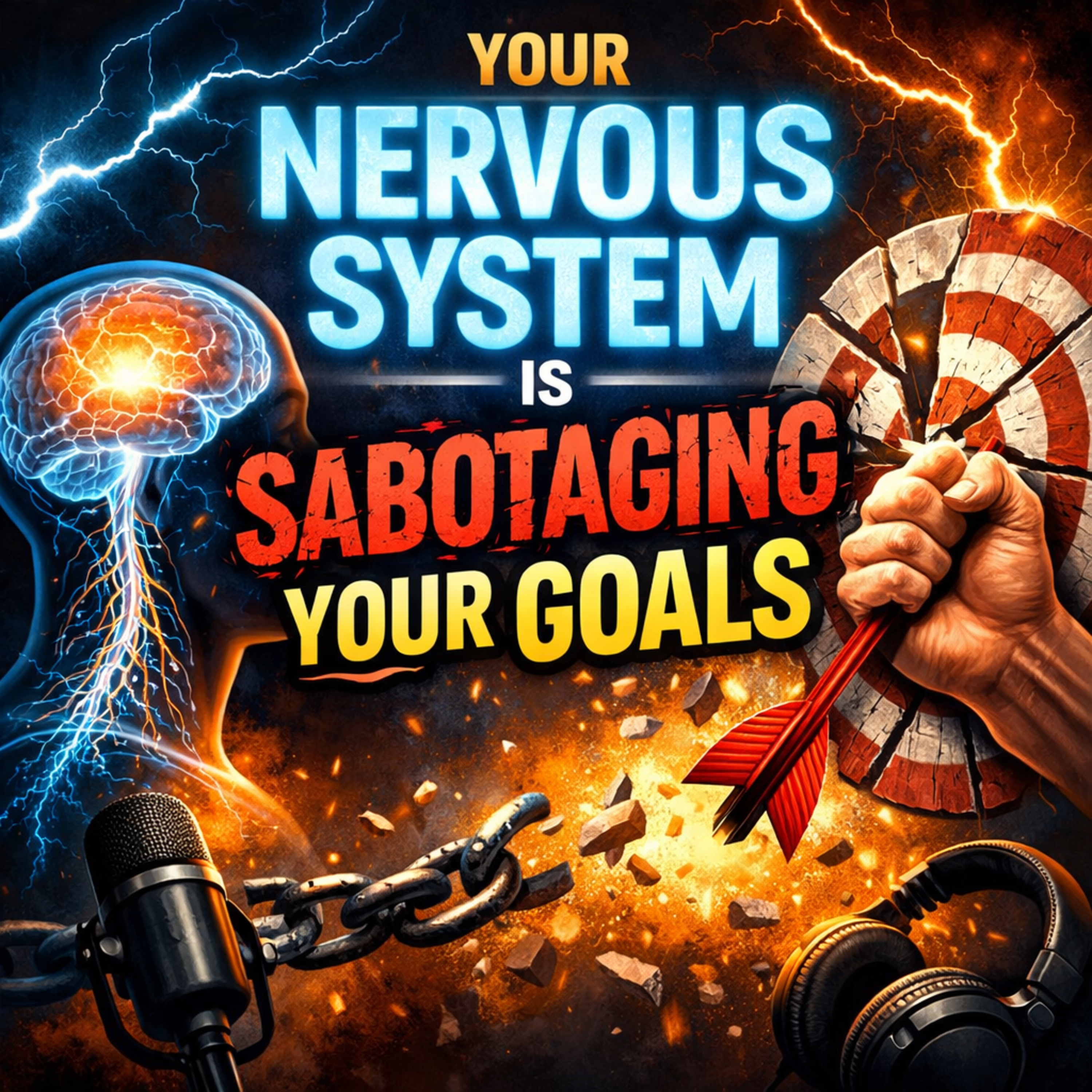 Your Nervous System Is Sabotaging Your Goals – Somatic Healing