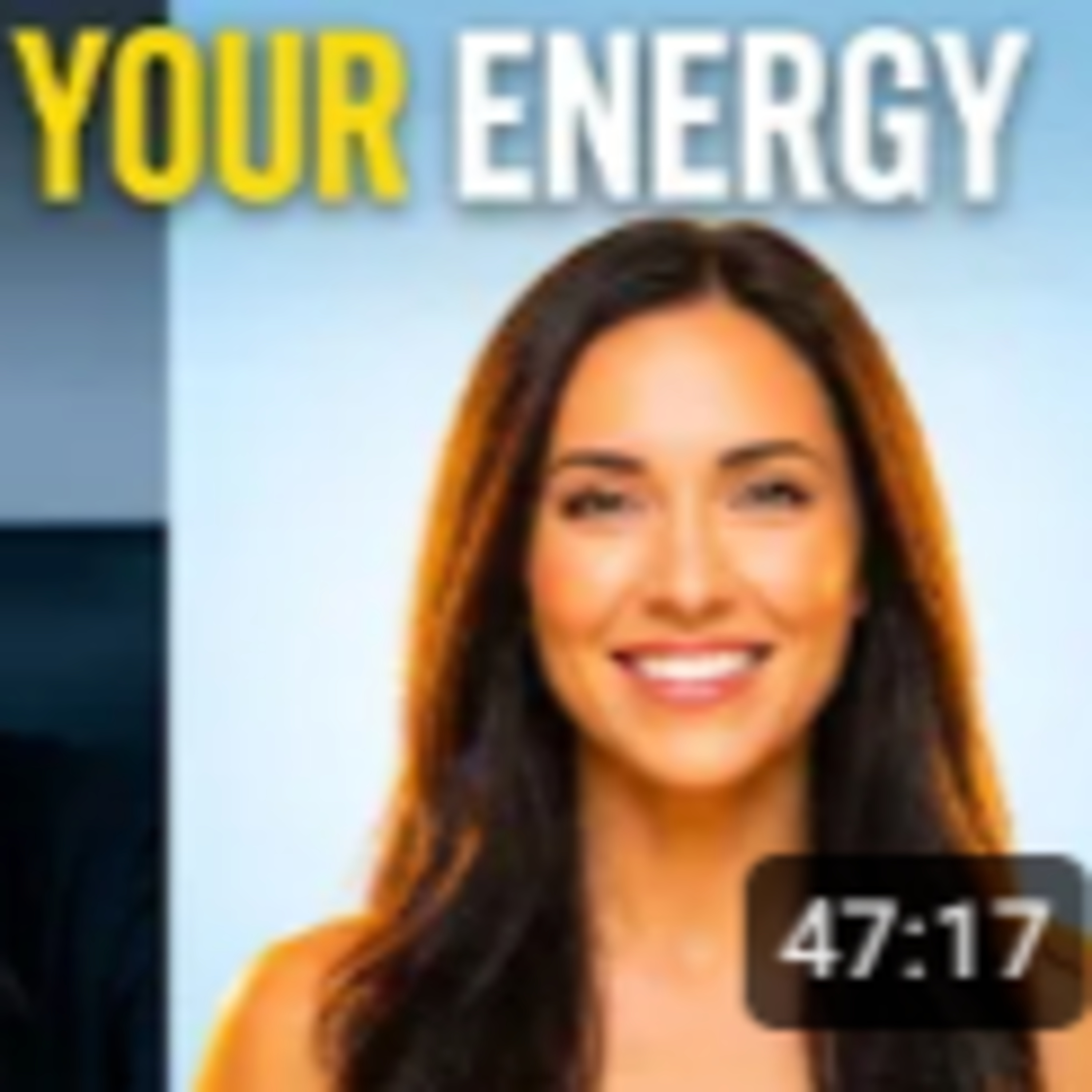 Reclaiming Energy After Chronic Fatigue and Burnout episode artwork