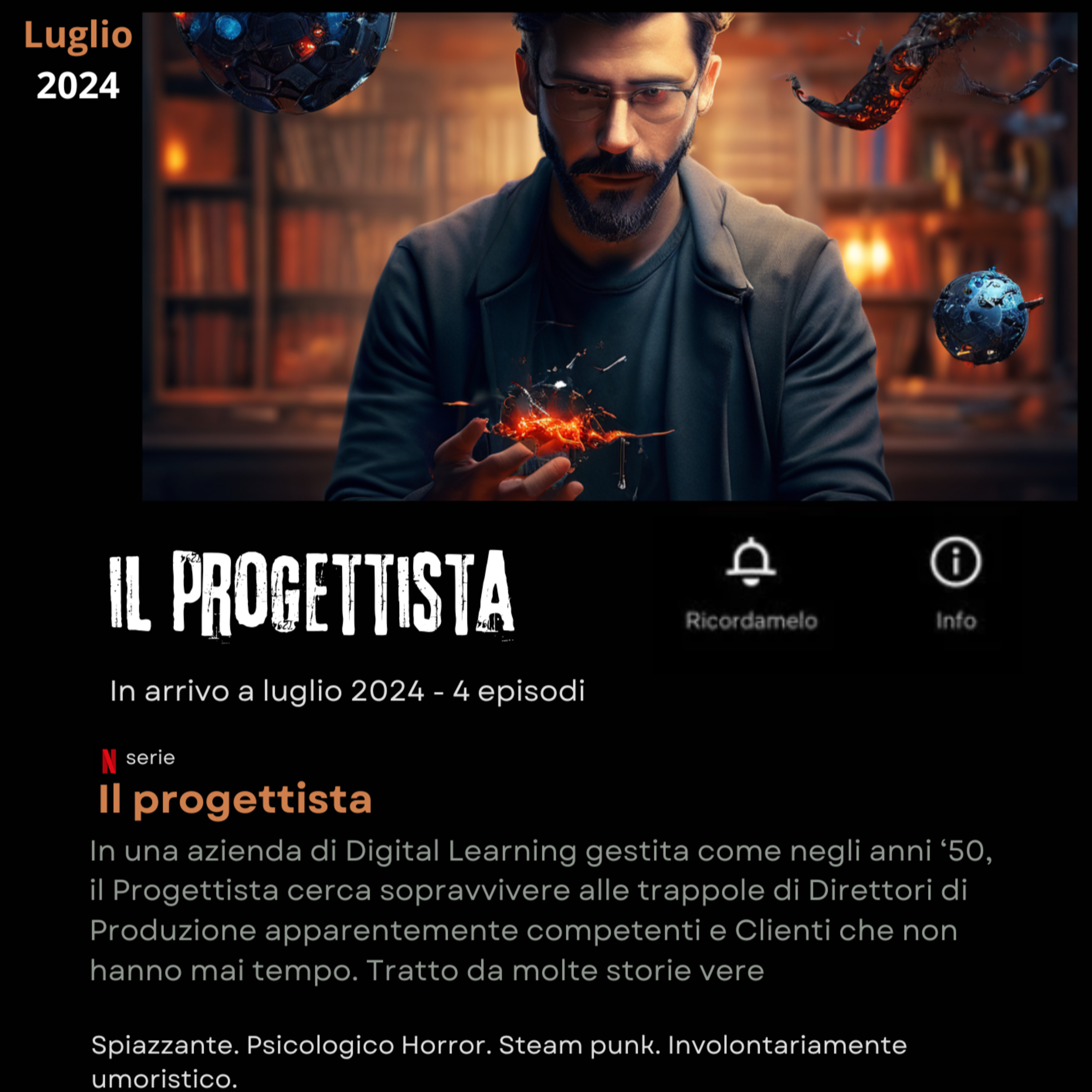 STORIE DI APPRENDIMENTO STRAORDINARIO