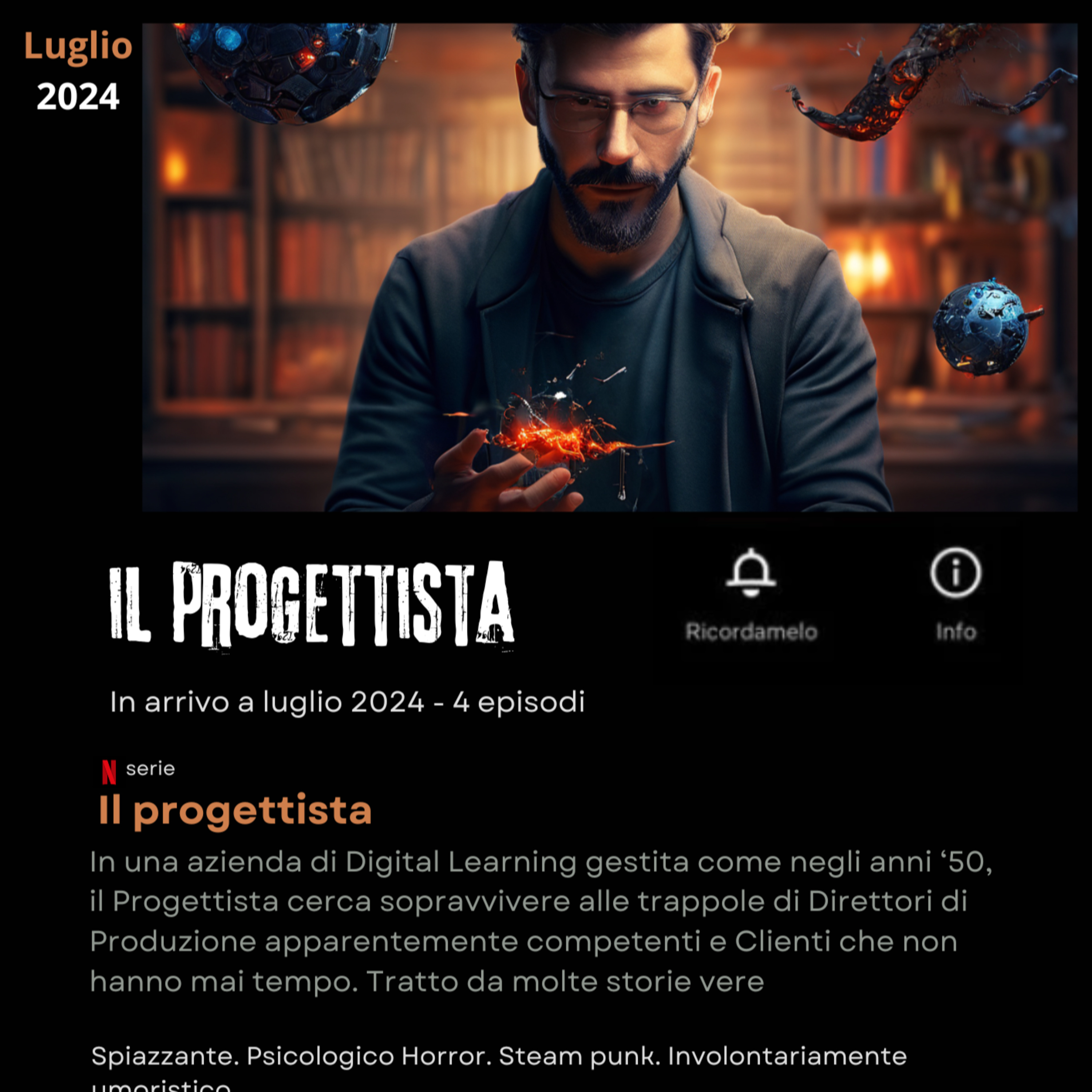 STORIE DI APPRENDIMENTO STRAORDINARIO