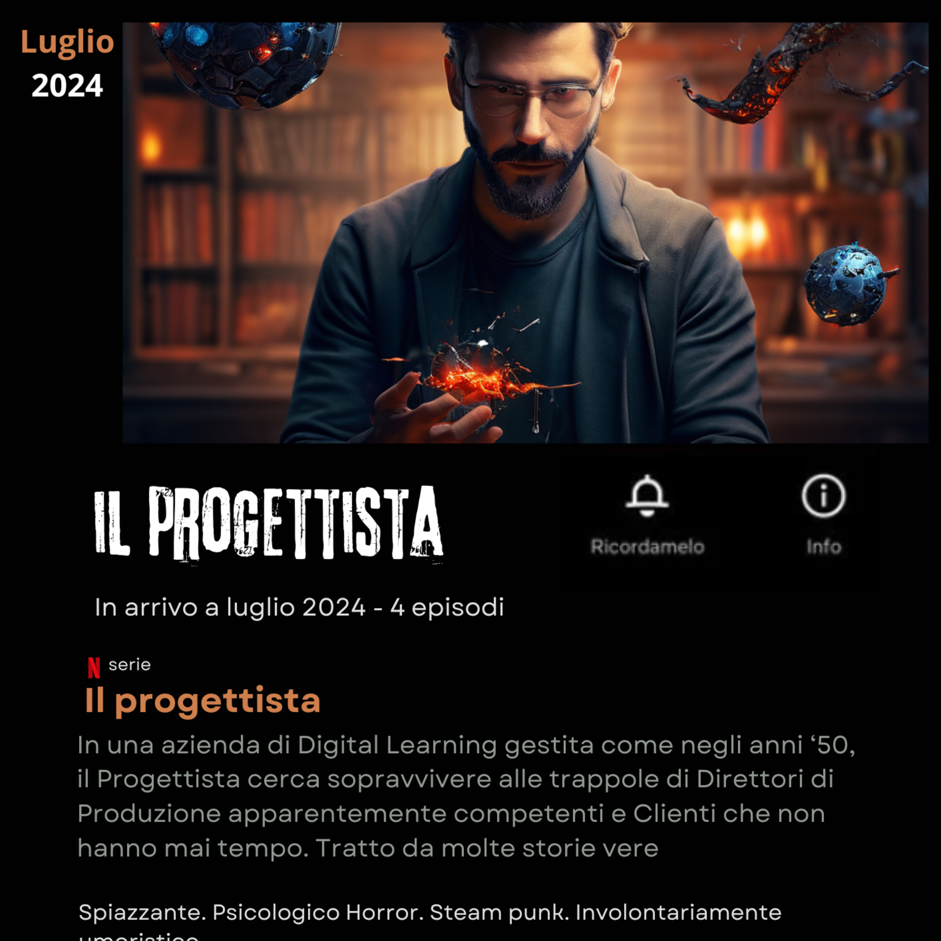 STORIE DI APPRENDIMENTO STRAORDINARIO