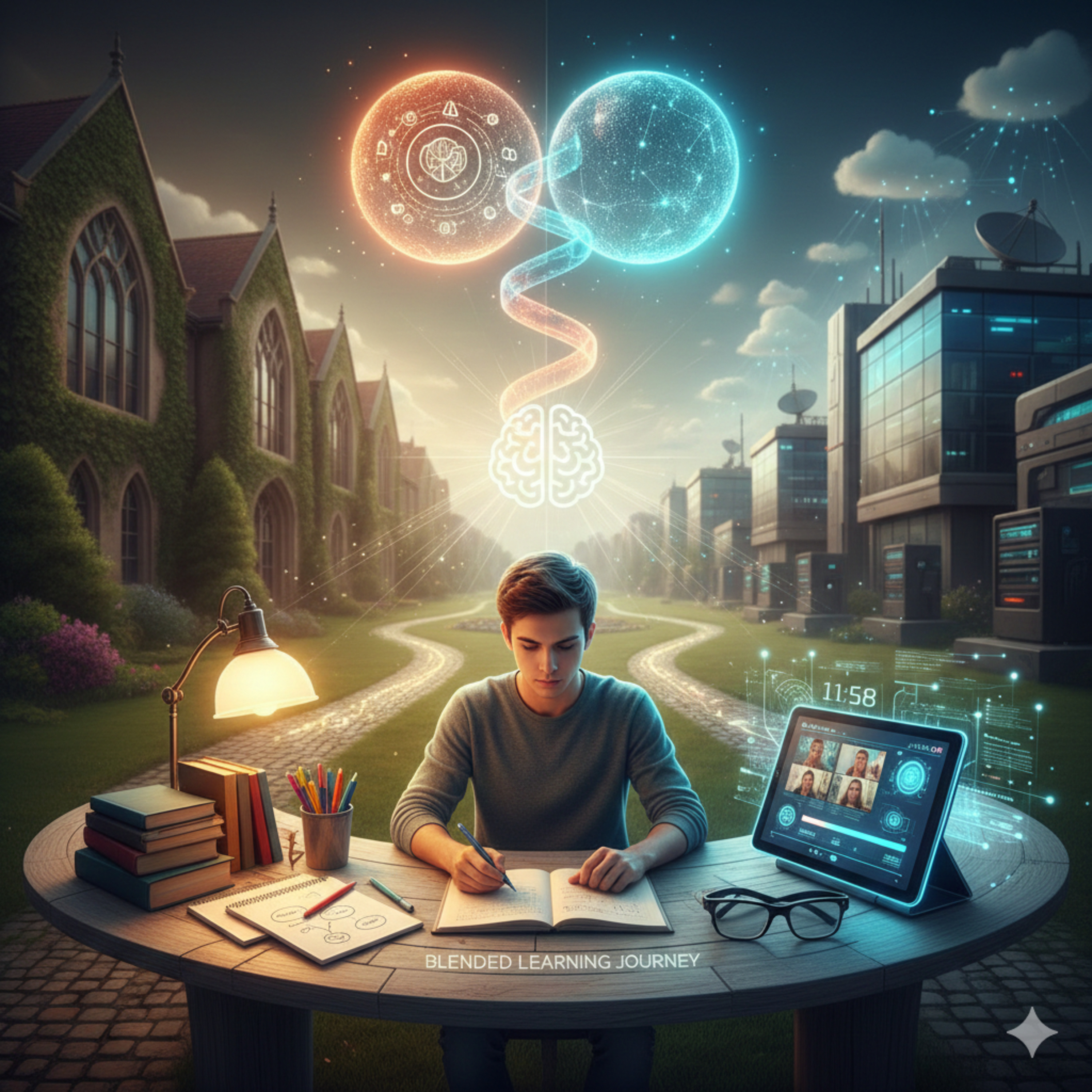 S6-EP 5 (119) - CORPORATE BLENDED LEARNING pt 4 - Focus sul Blended Nel Flusso e sull'Orchestrazione Dinamica del corporate learning