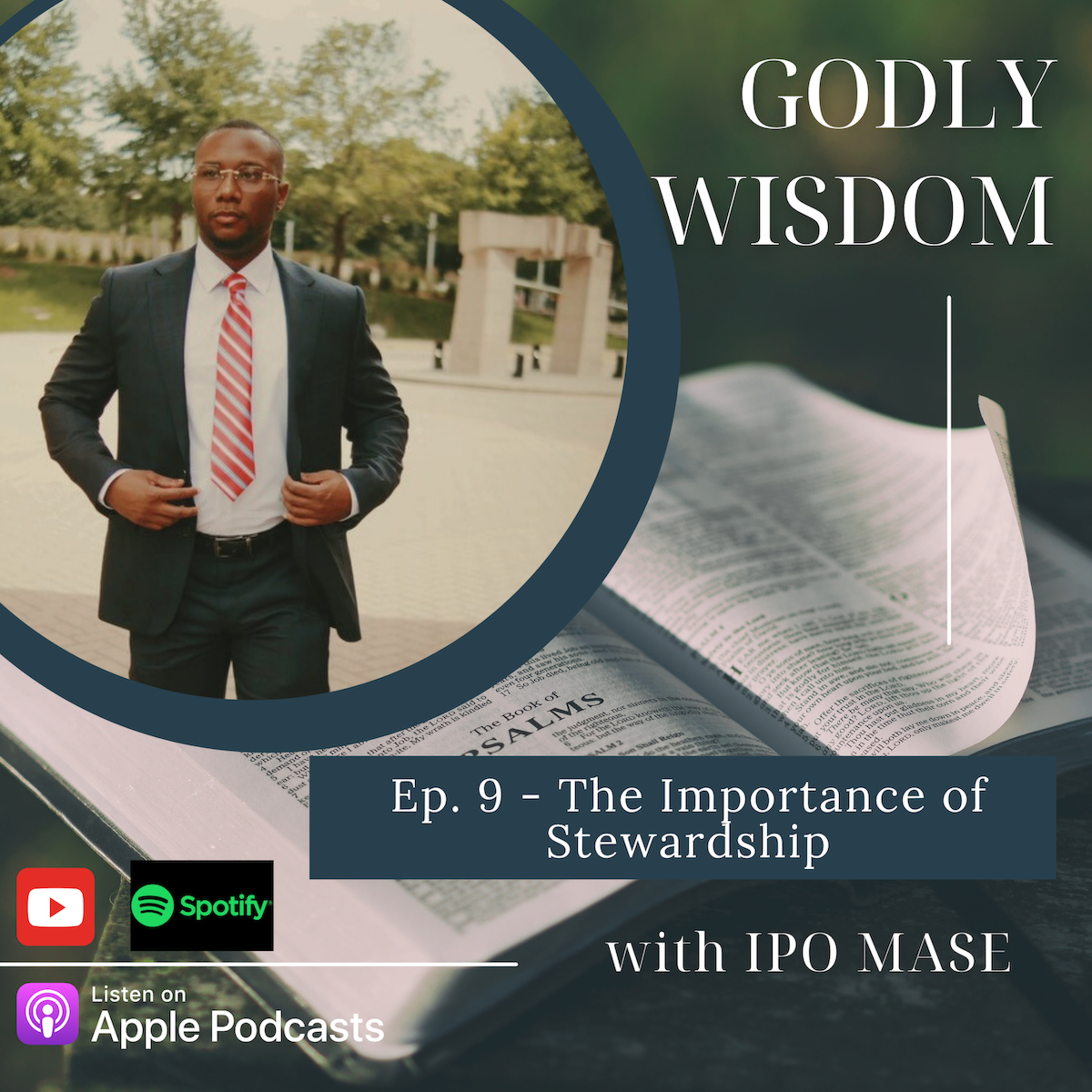 Godly Wisdom with IPO Mase