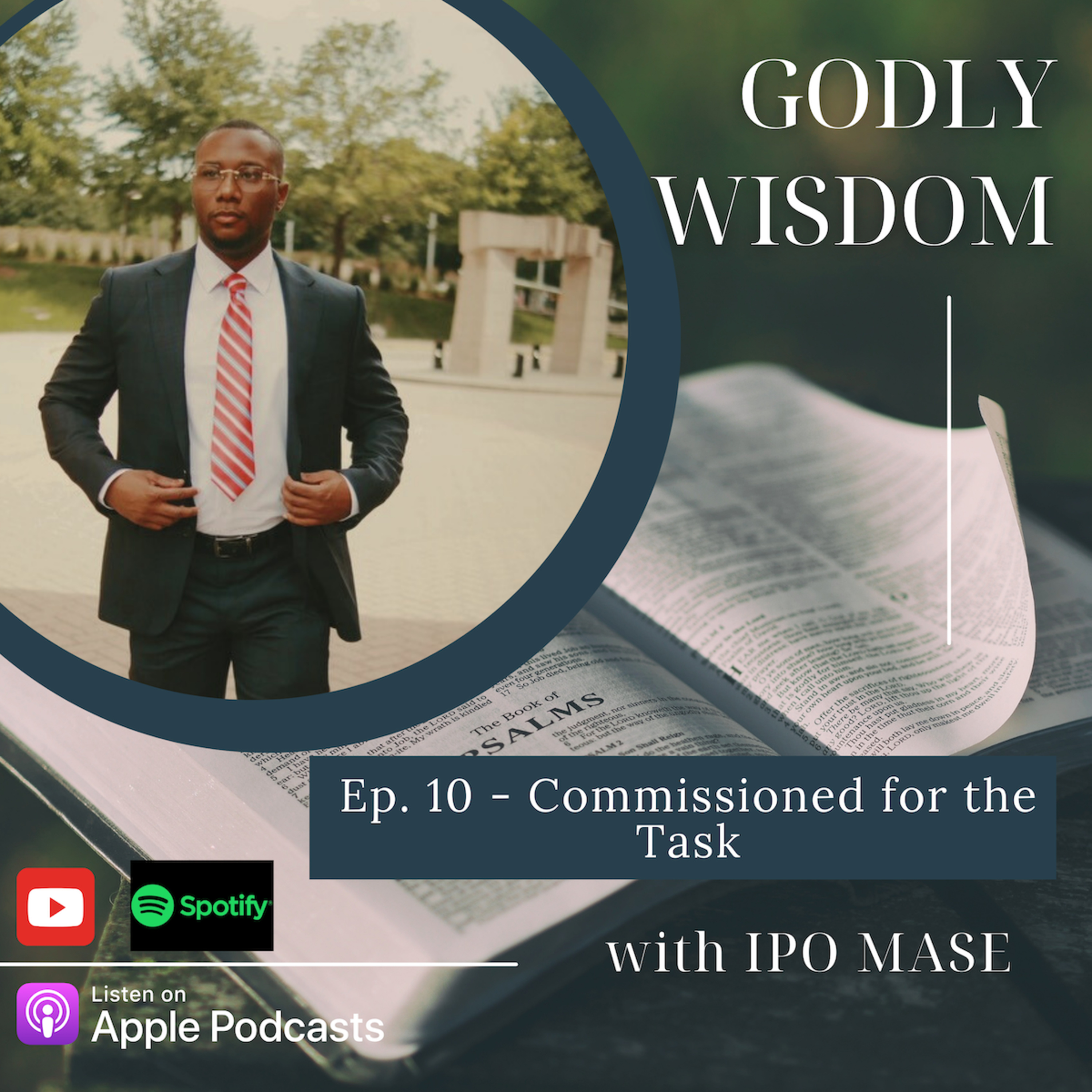 Godly Wisdom with IPO Mase