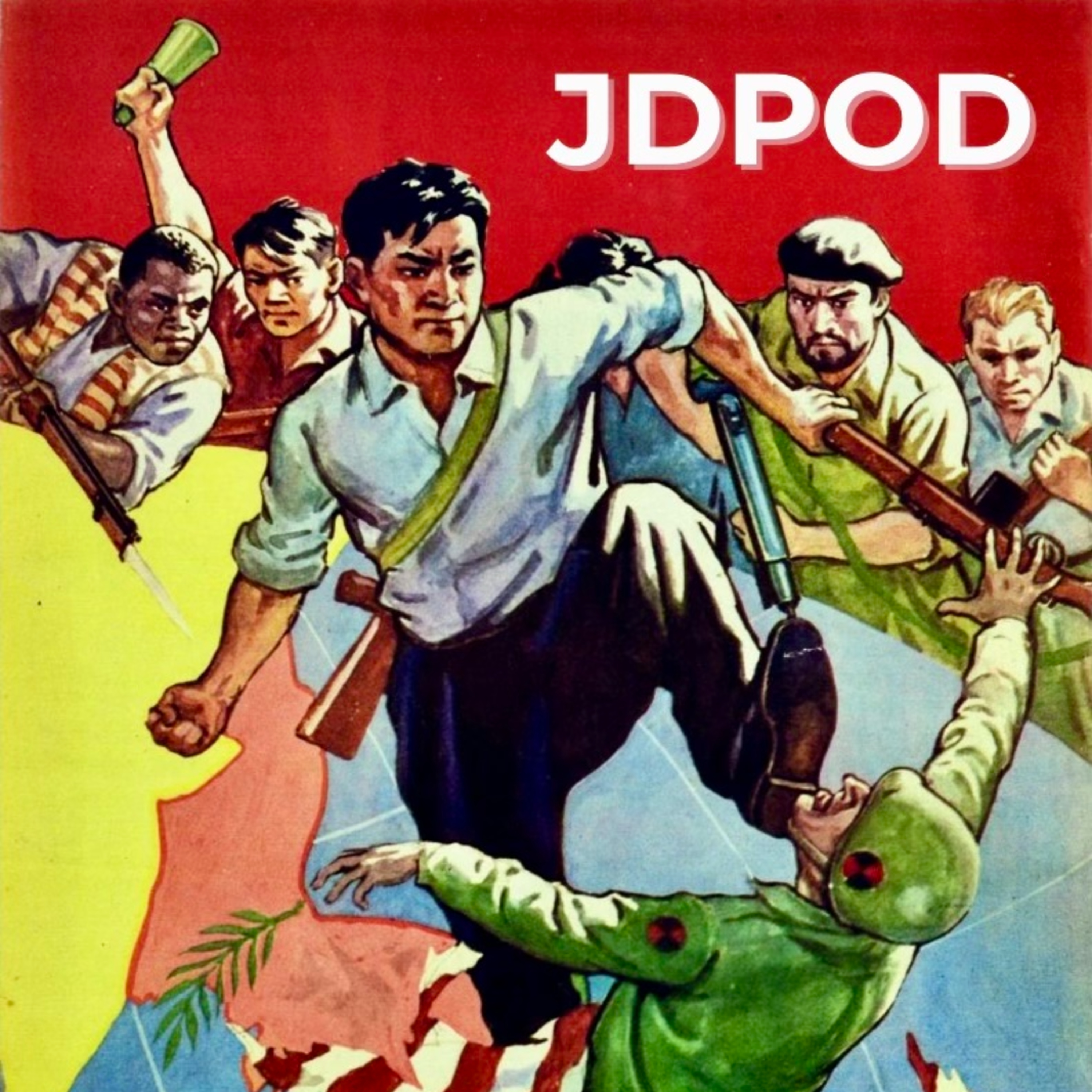 JDPOD