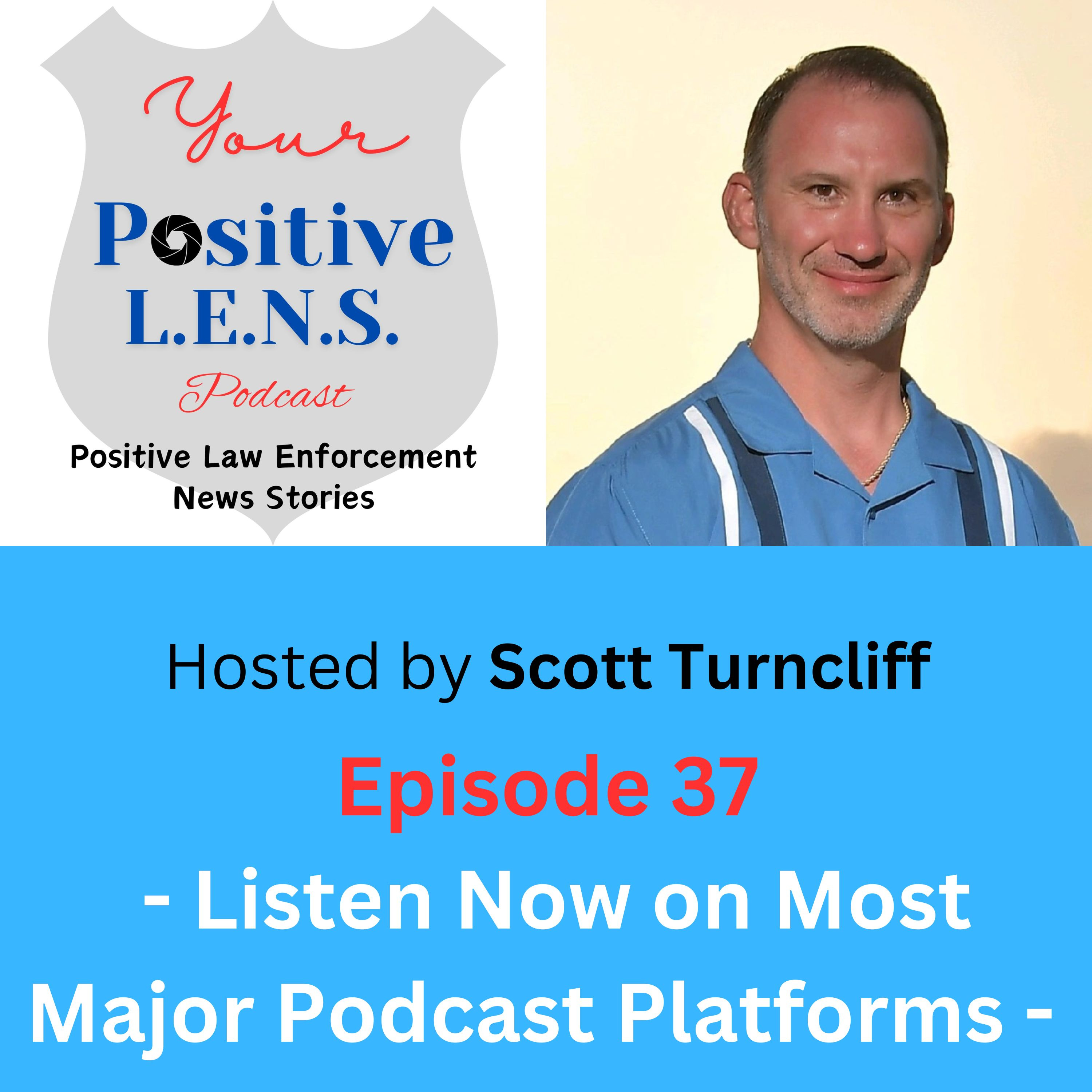 Episode 37: School Resource Officer Appreciation