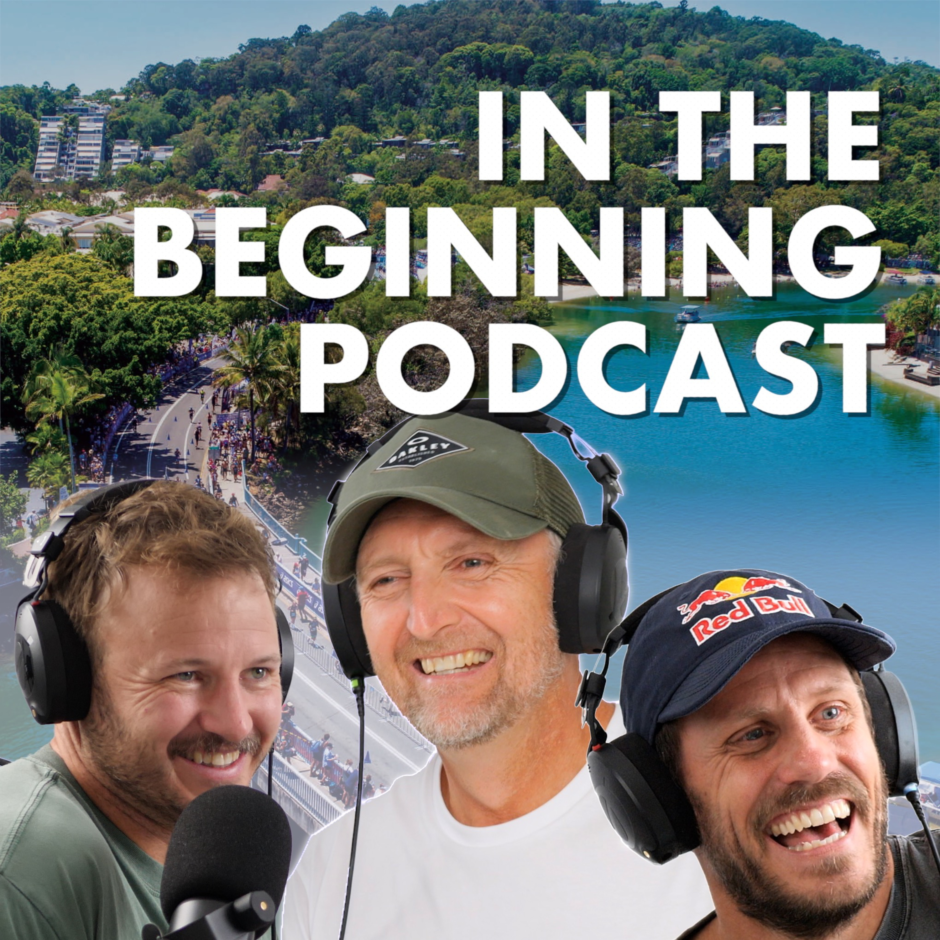 ROAD TO NOOSA TRI #1: COURSE INTEL WITH OLYMPIC COACH DAN ATKINS