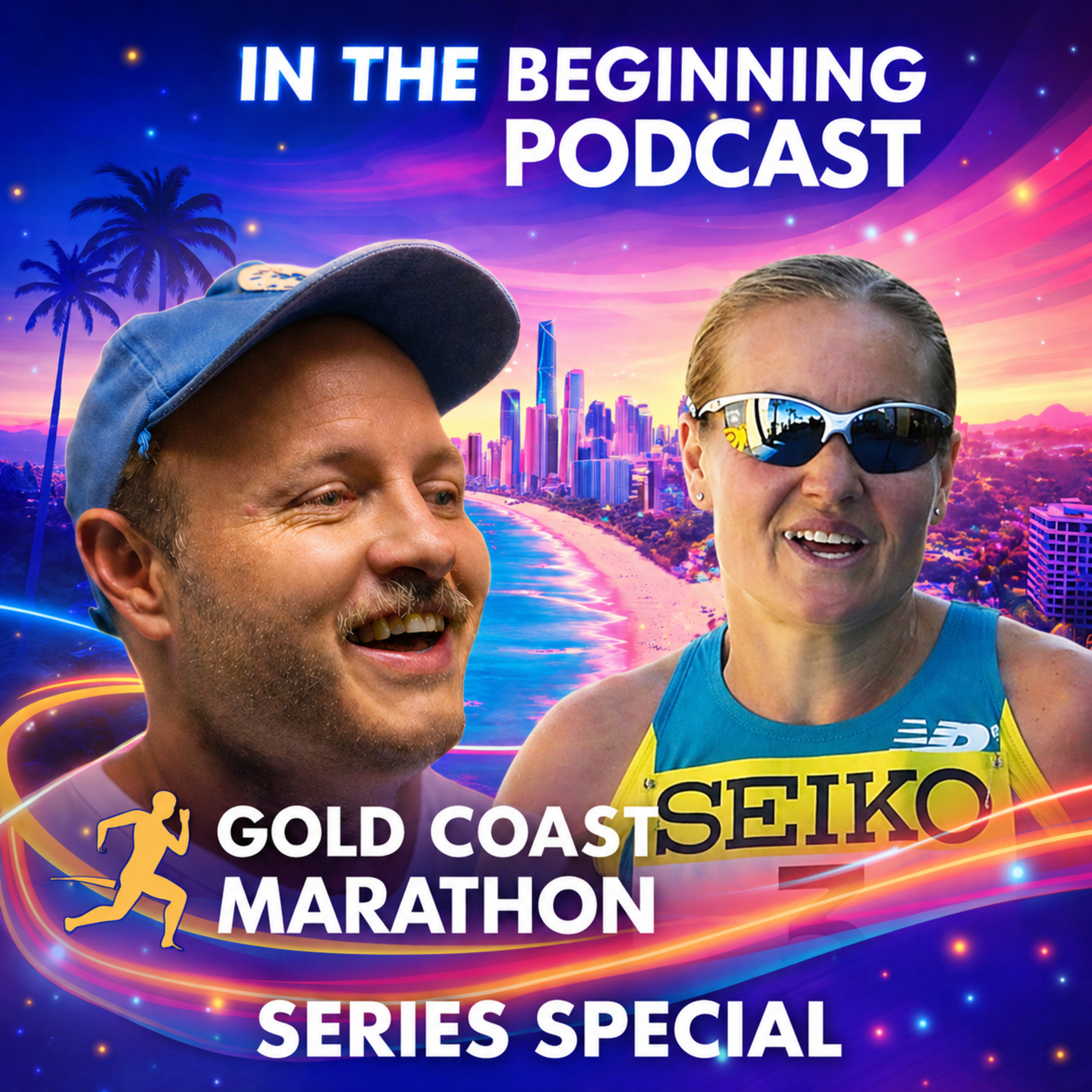 BENITA WILLIS - HALF MARATHON FOCUS - GOLD COAST MARATHON SERIES 2026 episode artwork