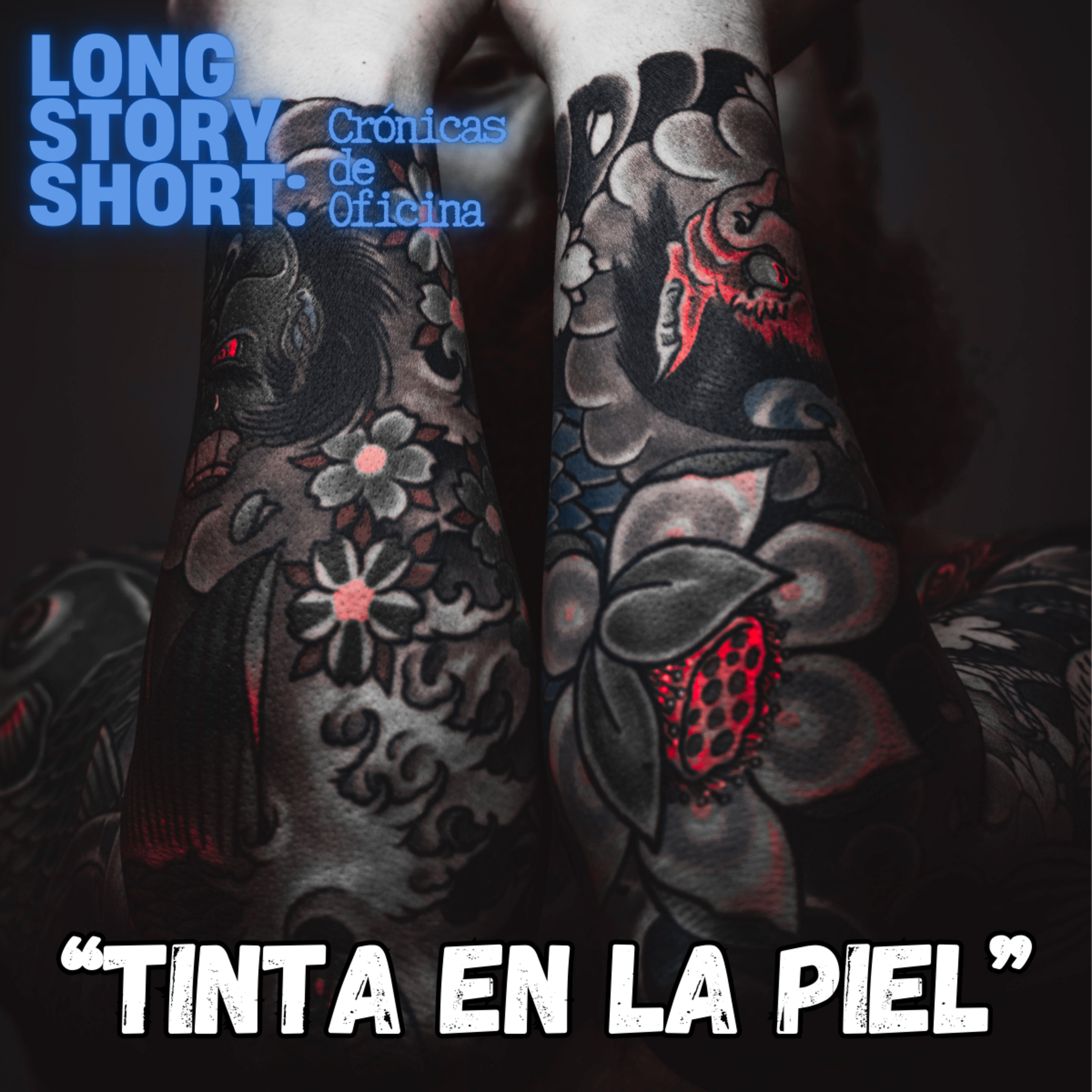 Tinta en la piel episode artwork