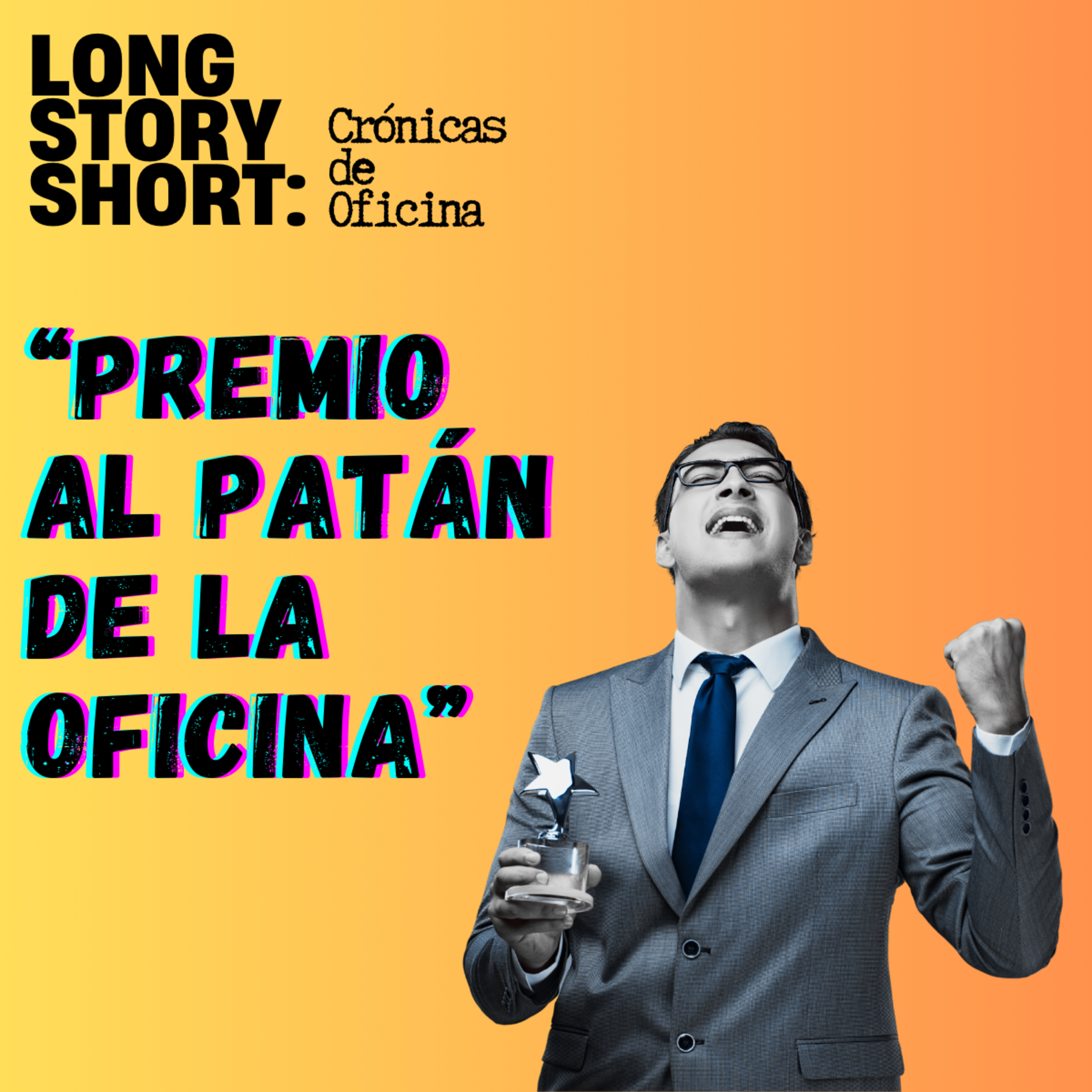 Premio al patán de la oficina episode artwork