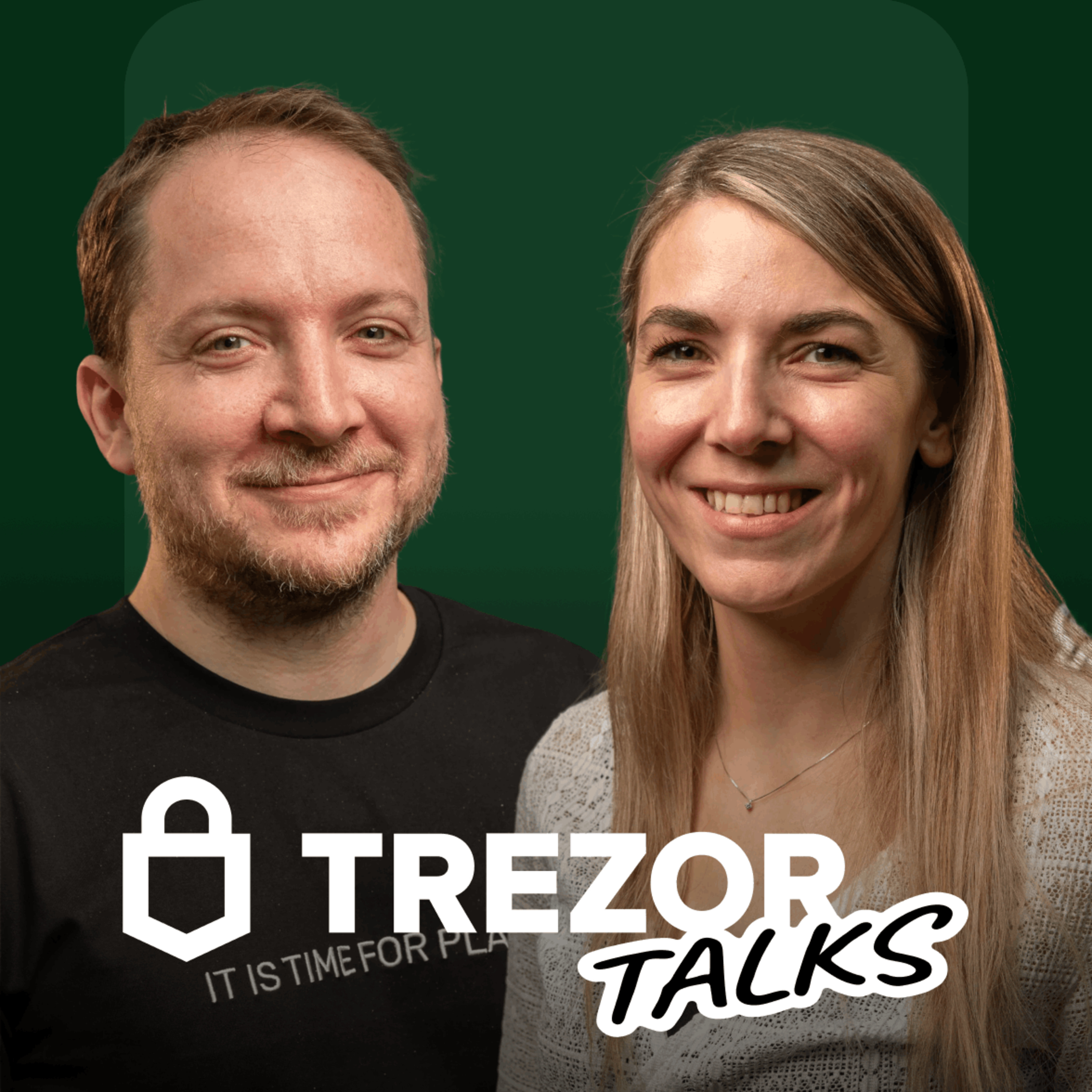 Trezor Talks
