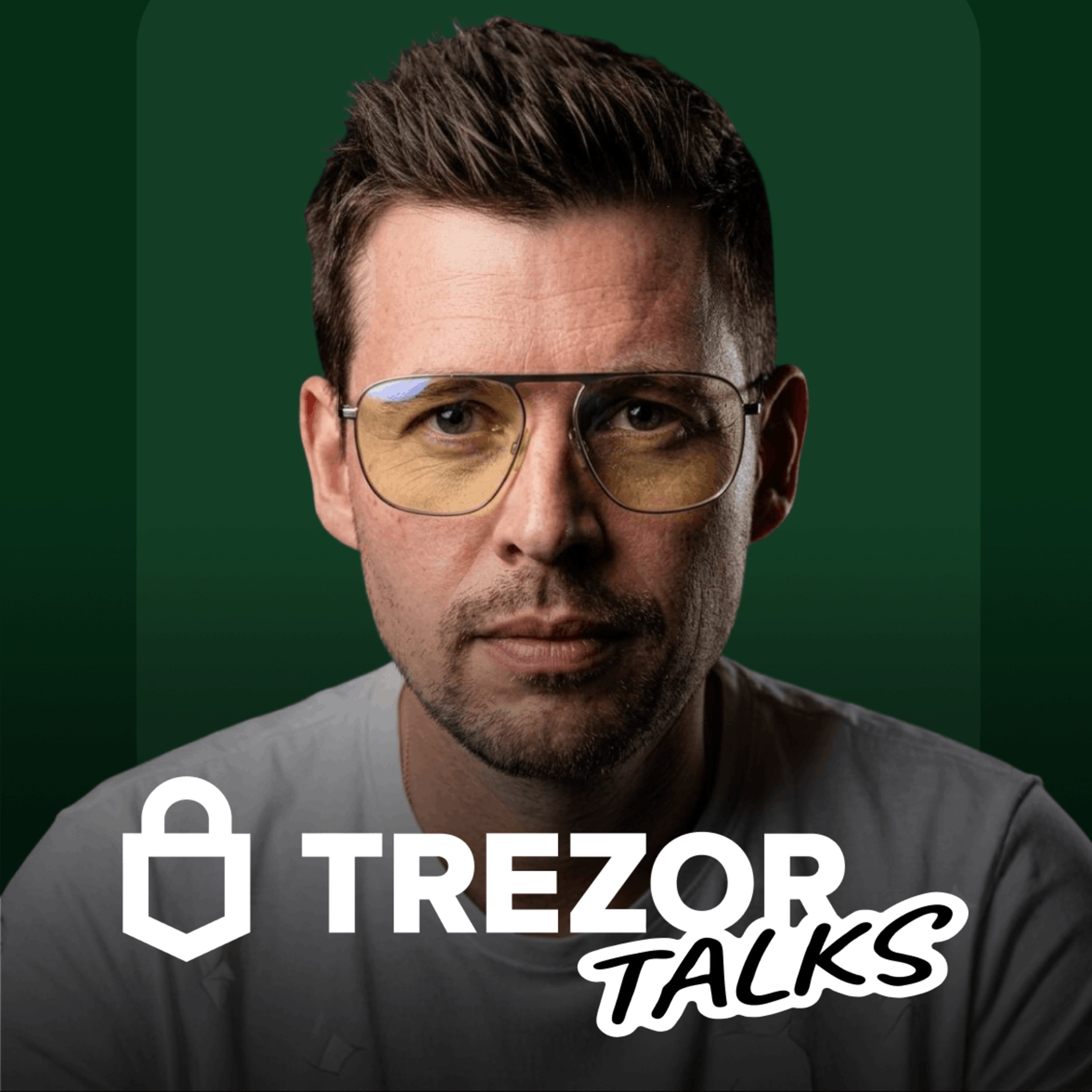 How He Built Europe’s Biggest Bitcoin Conference From Nothing episode artwork