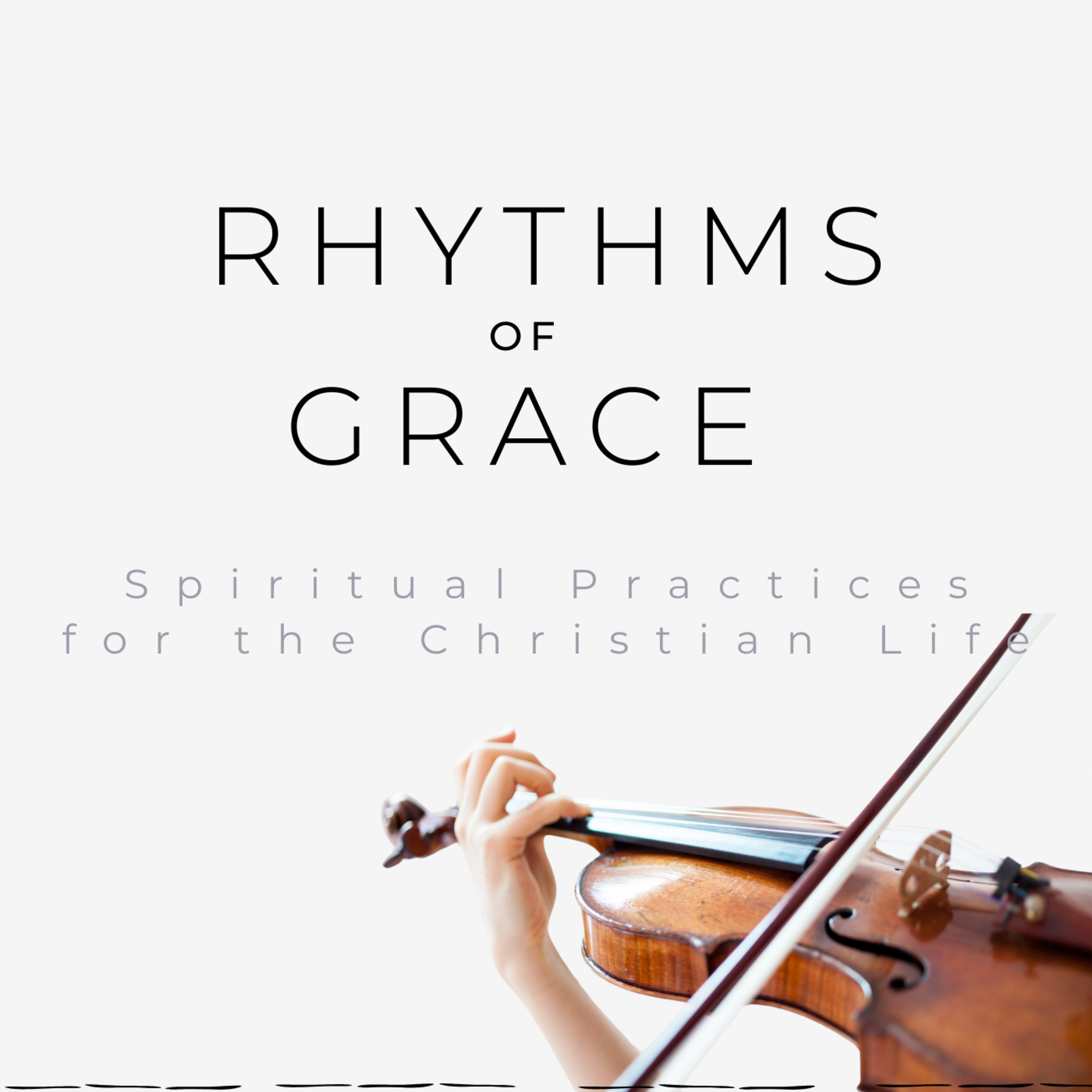 Rhythms of Grace, Week 3: Rest // Christie-Lee van Aardt (Eng PM) episode artwork