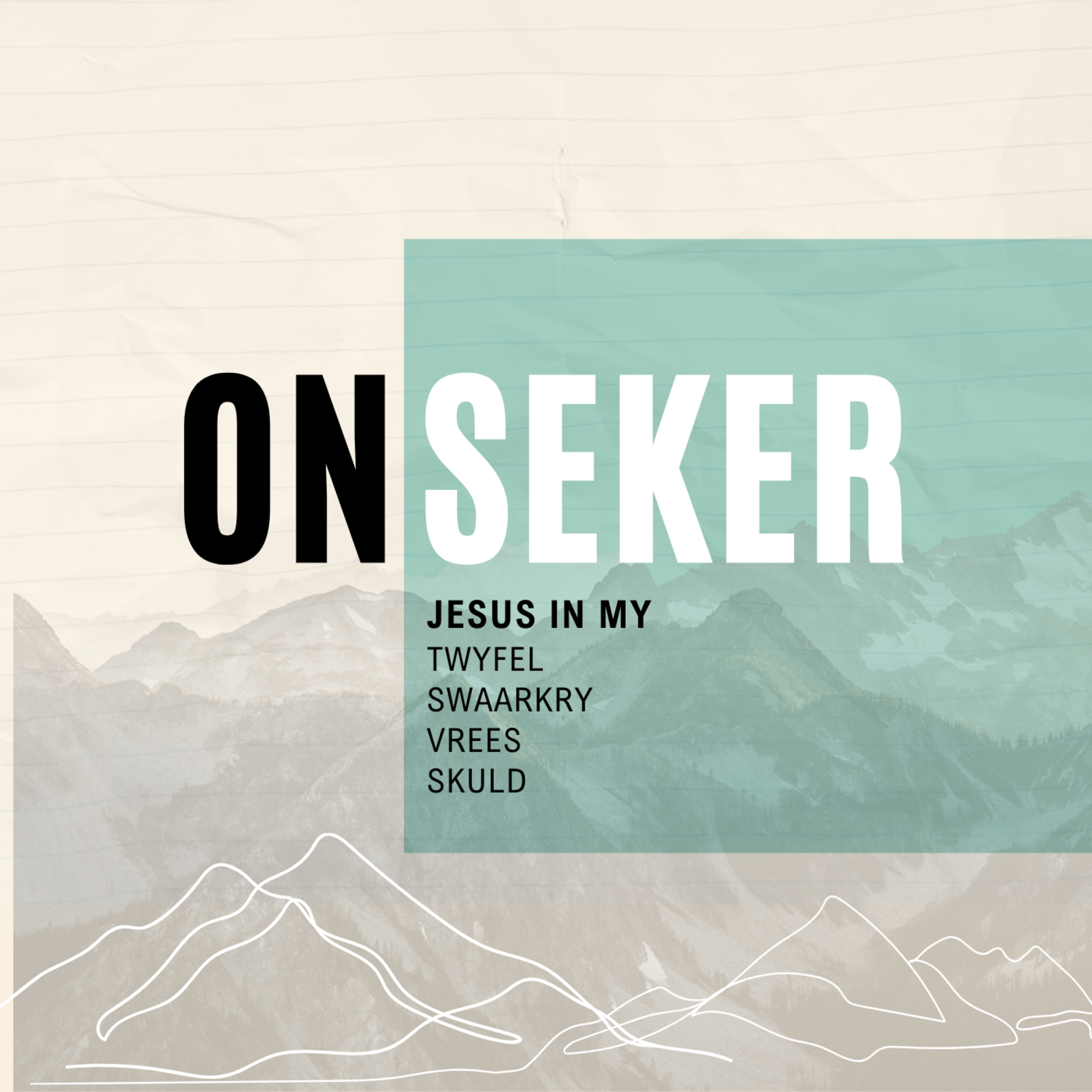 Onseker, Week 1 // Eugene Lombard (Afr) episode artwork