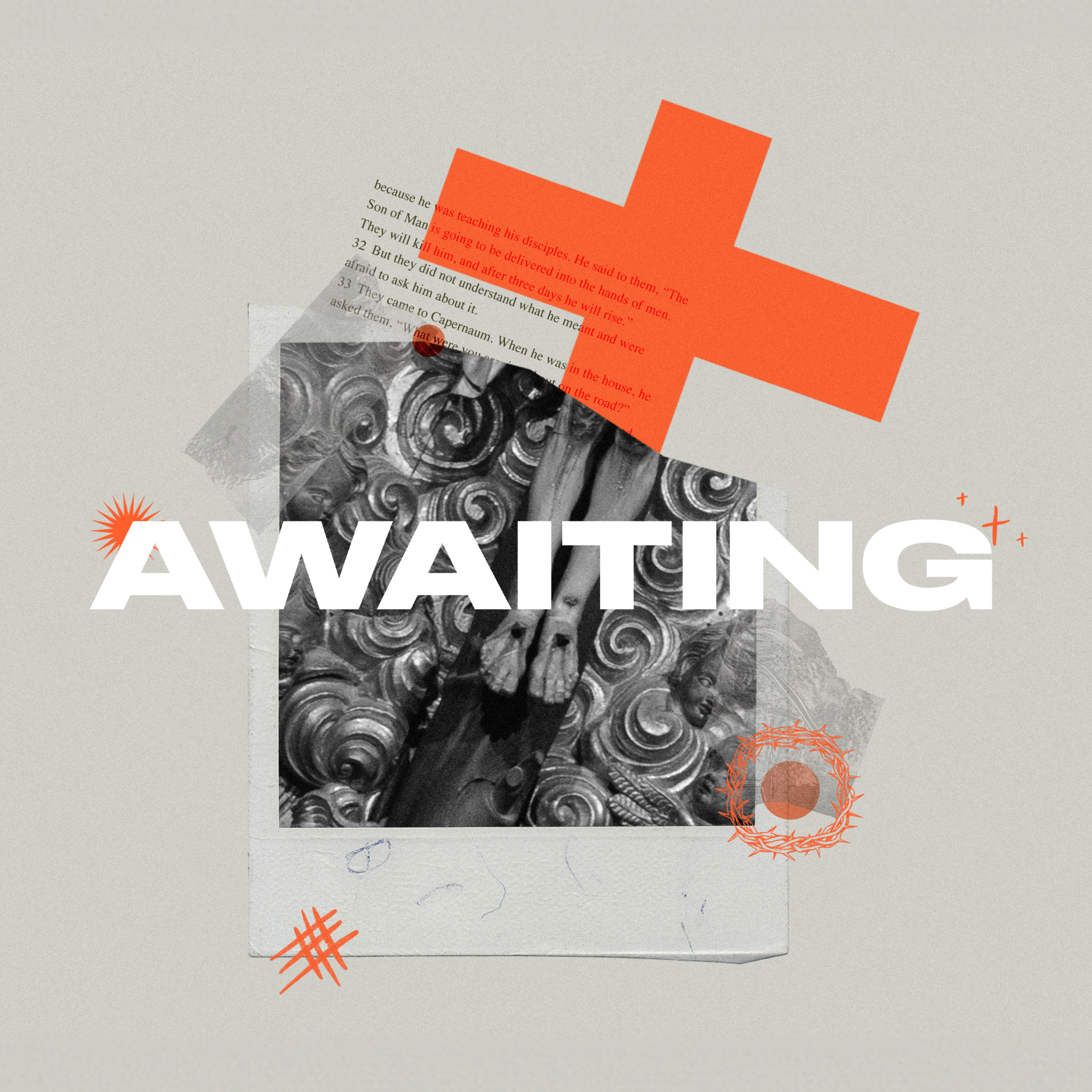 Awaiting, Week 3 // Brent Pittaway (Eng AM) episode artwork