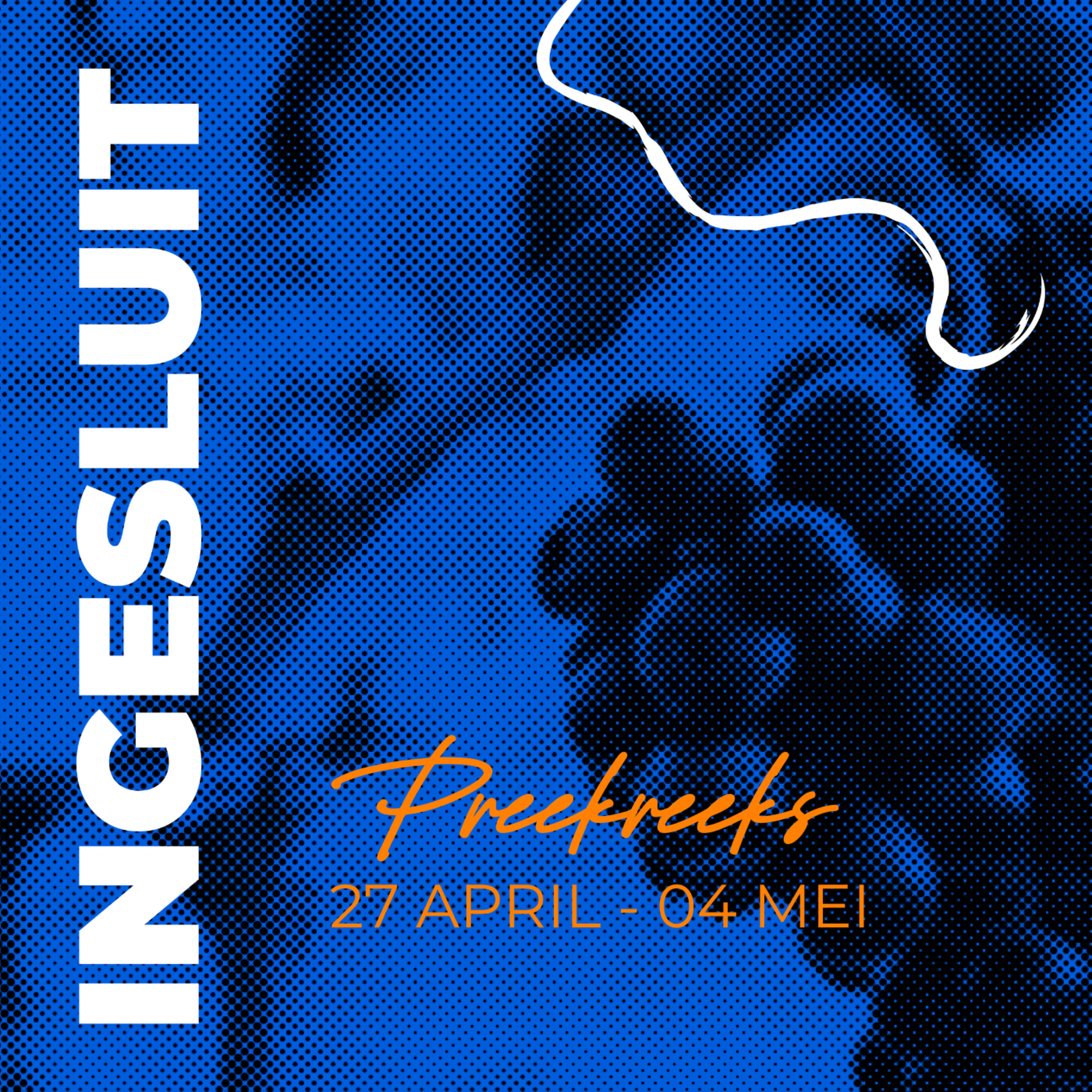 Ingesluit, Week 1 // Eugene Lombard (Afr) episode artwork