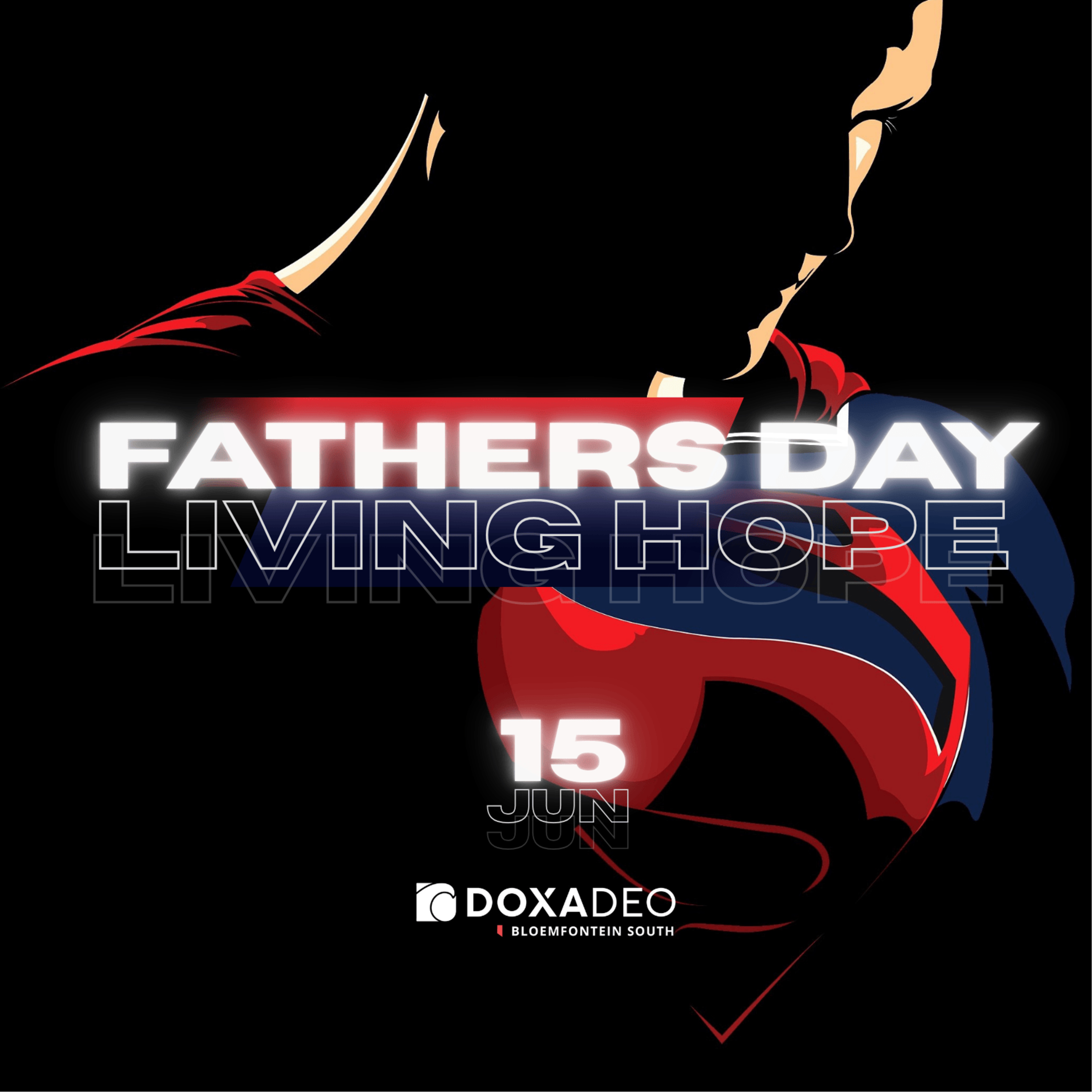 Father's Day // Abel Jordaan (Eng) episode artwork