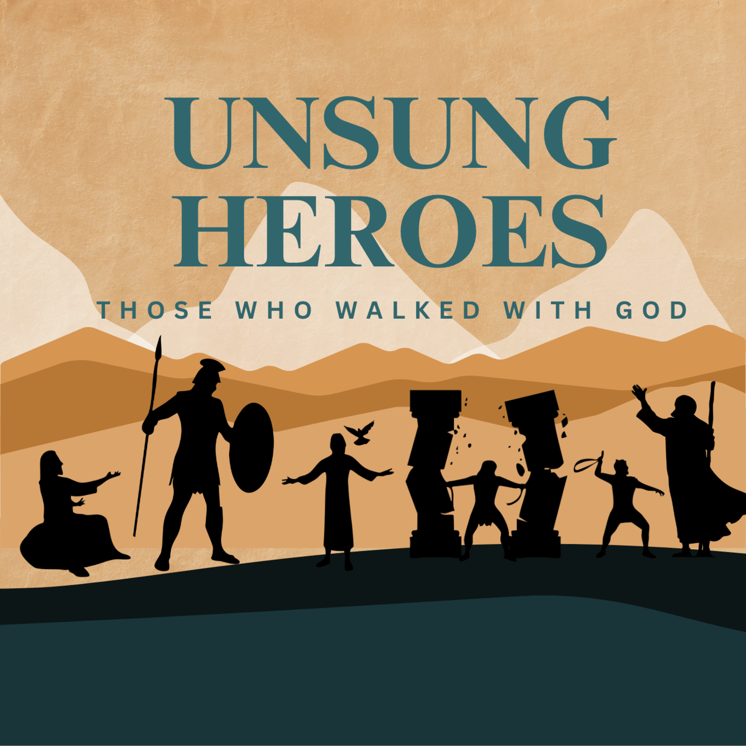 Unsung Heroes, Week 2 // Eugene Lombard (Eng AM) episode artwork
