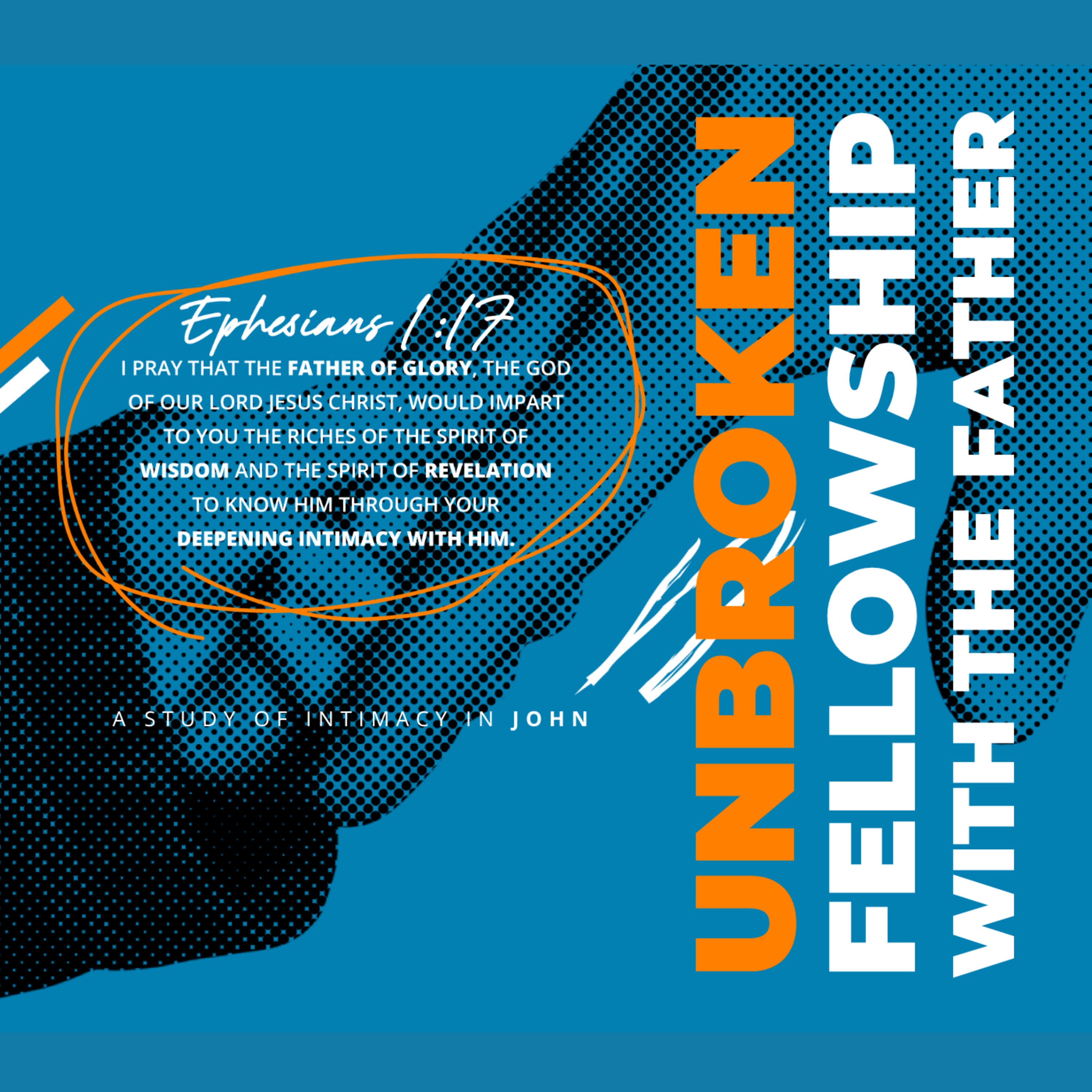 Unbroken Fellowship, Week 3 - Ons is die vrug van die Here // Christo Frourie (Afr) episode artwork