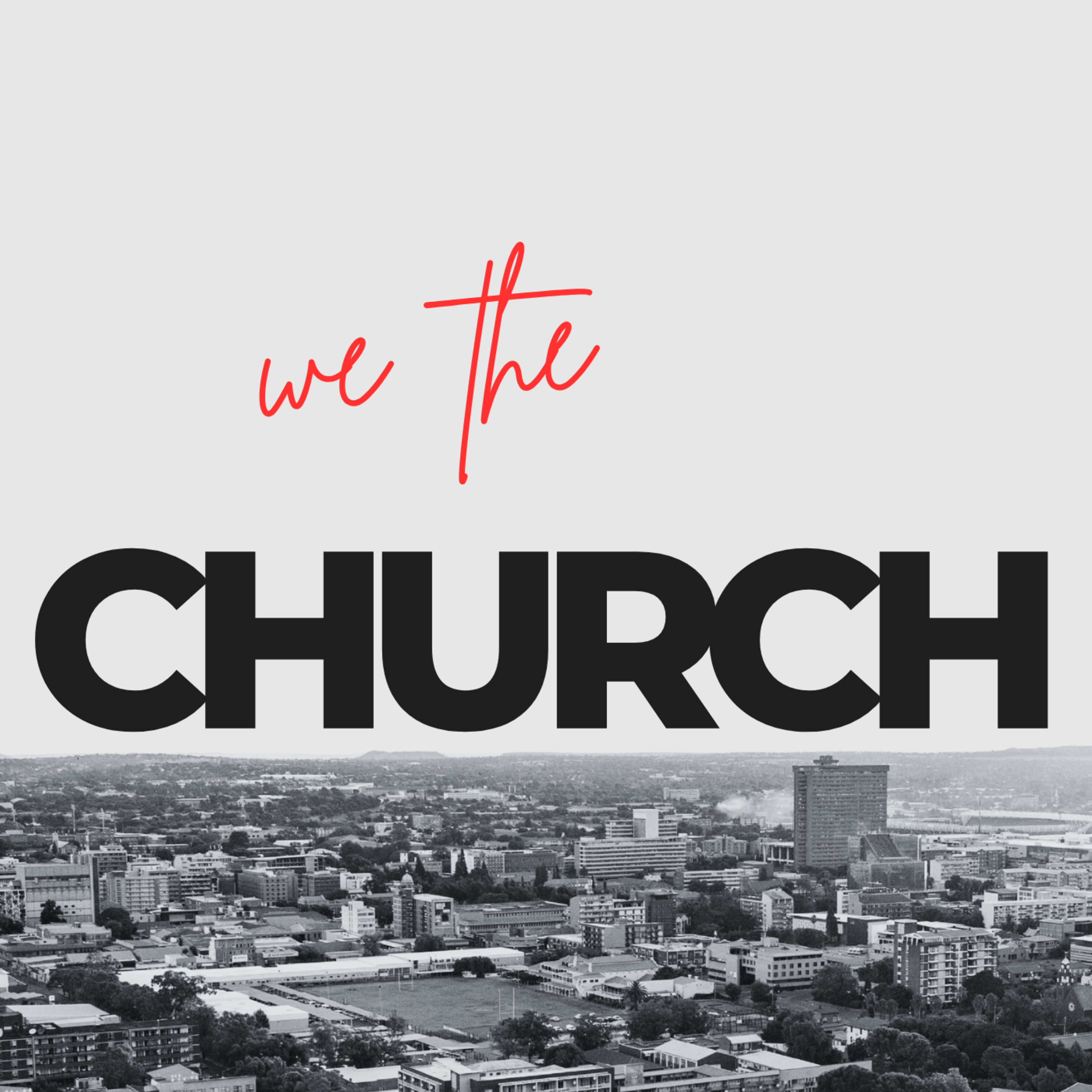 We The Church, Week 2 - From Grace to Generosity // Edcyn Kok (Eng PM) episode artwork