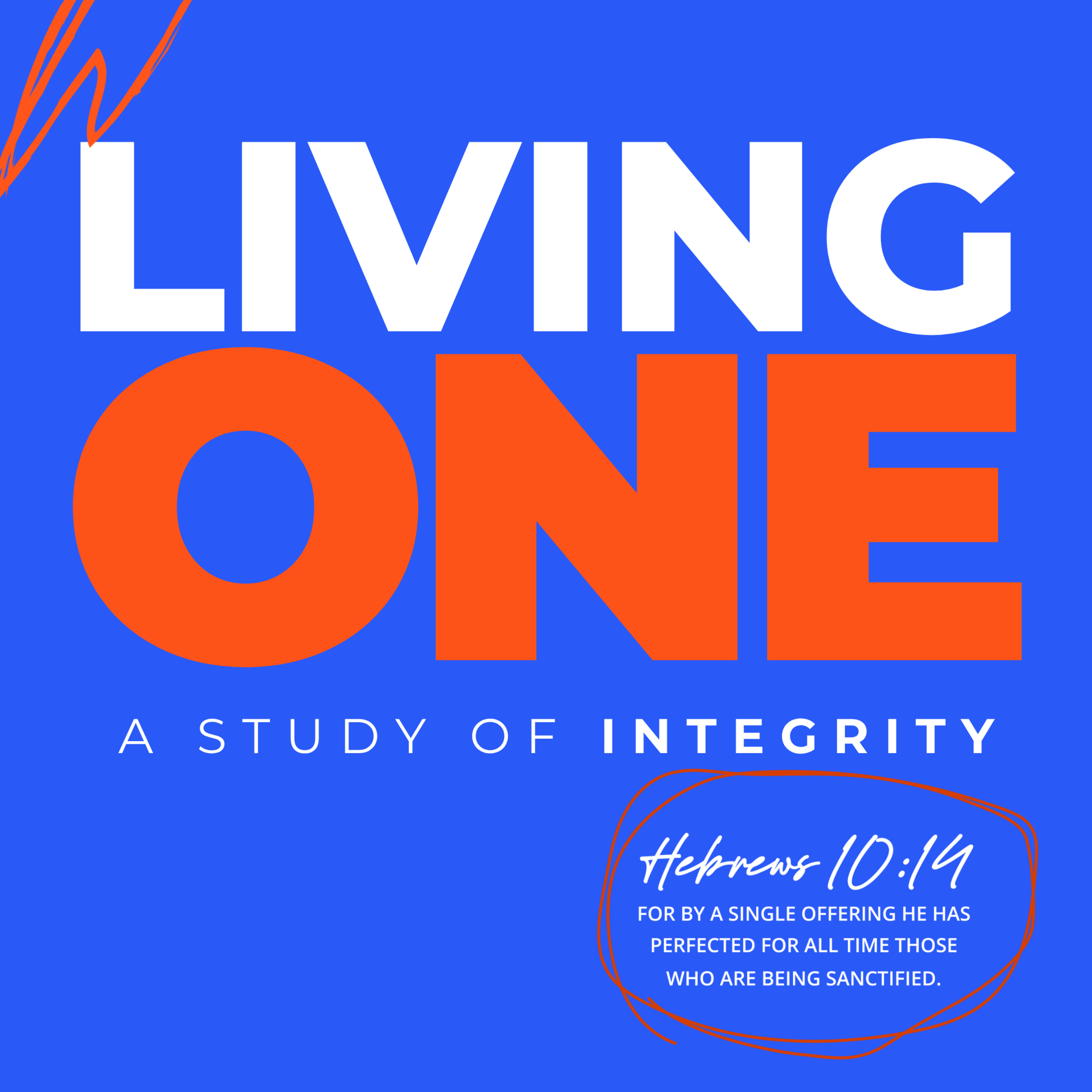 Living One, Week 1 - From Failure to Formation // Aden-Lee Storm episode artwork
