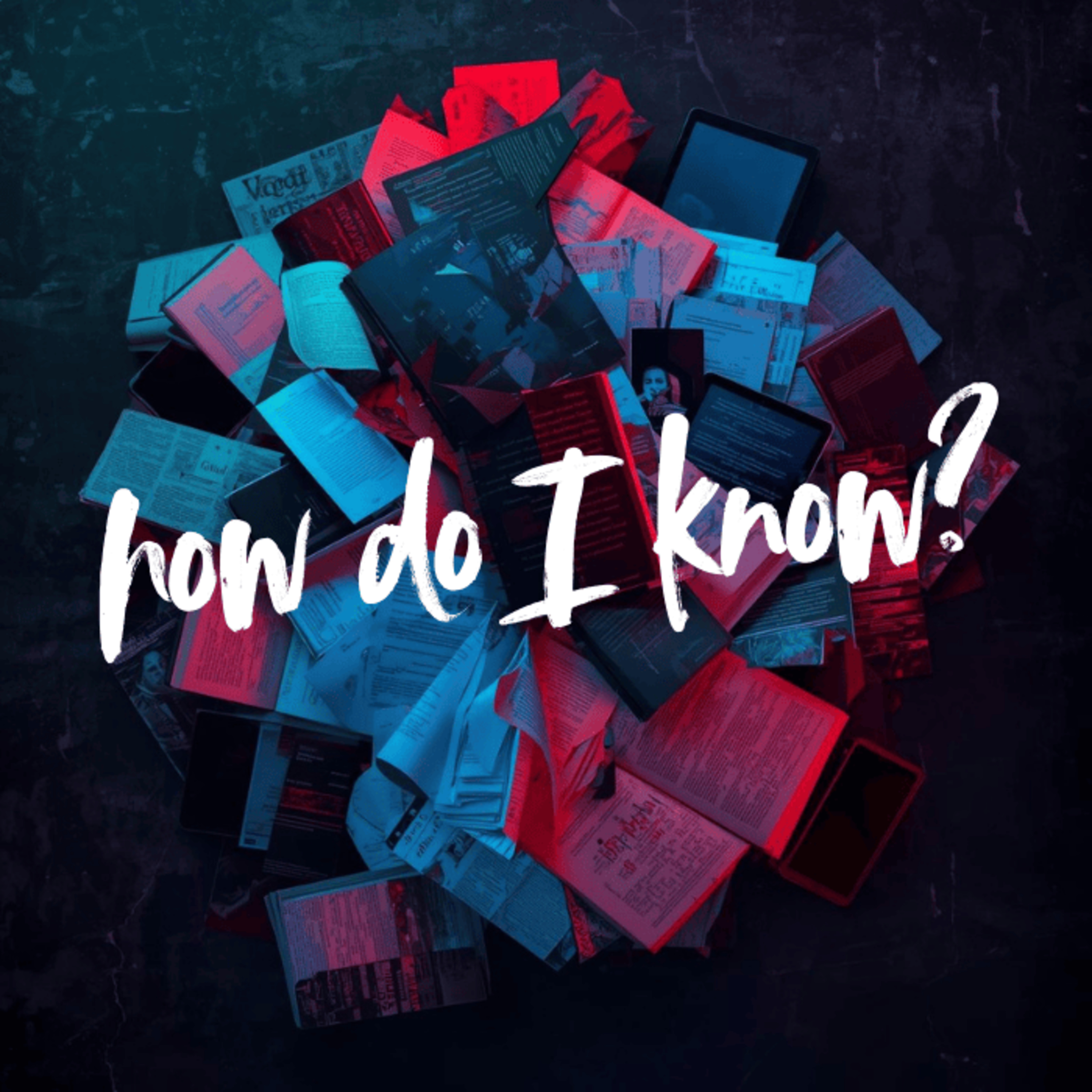 How Do I Know?, Week 3 // Aden-Lee Storm (ENG PM) episode artwork