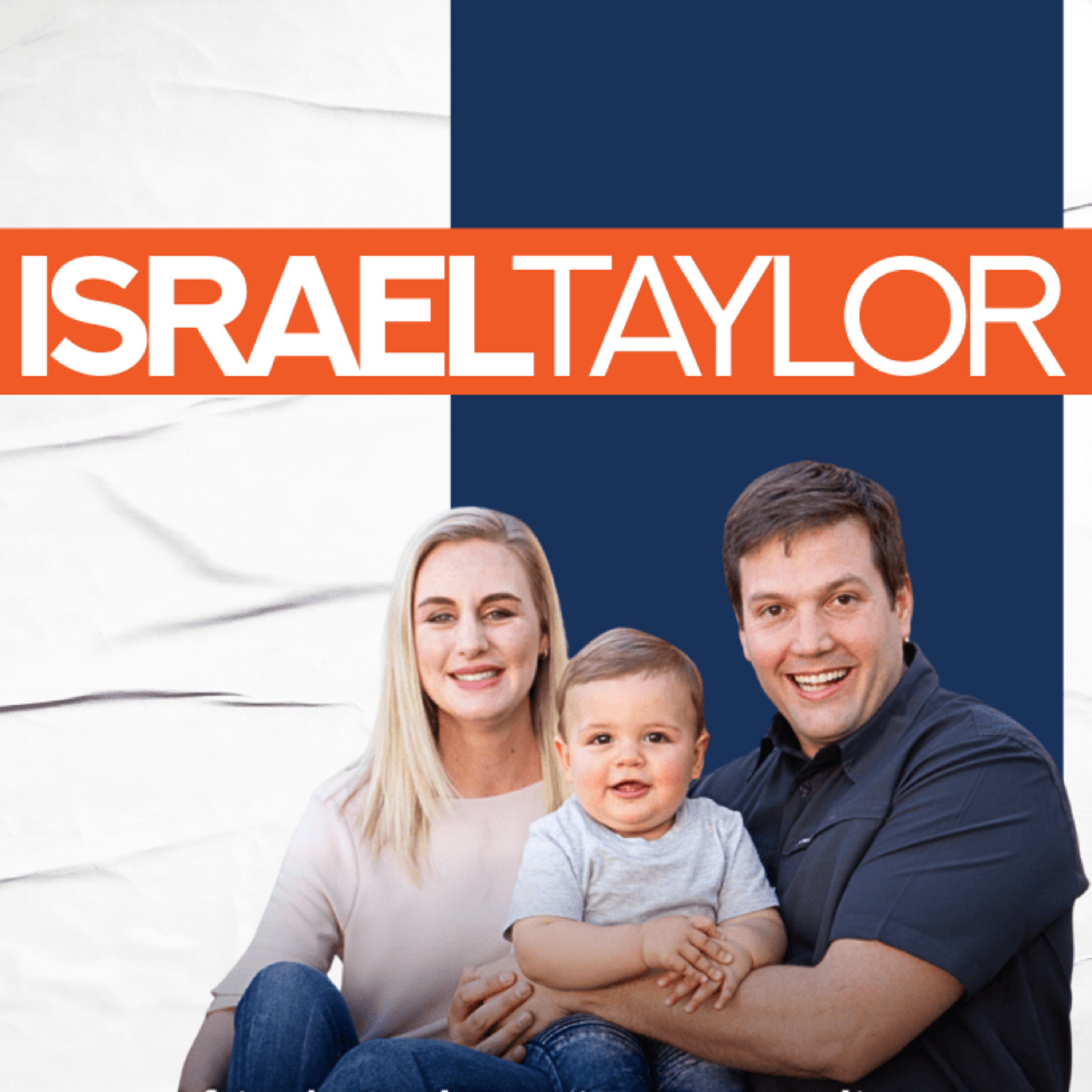 Israel Taylor ENG AM episode artwork