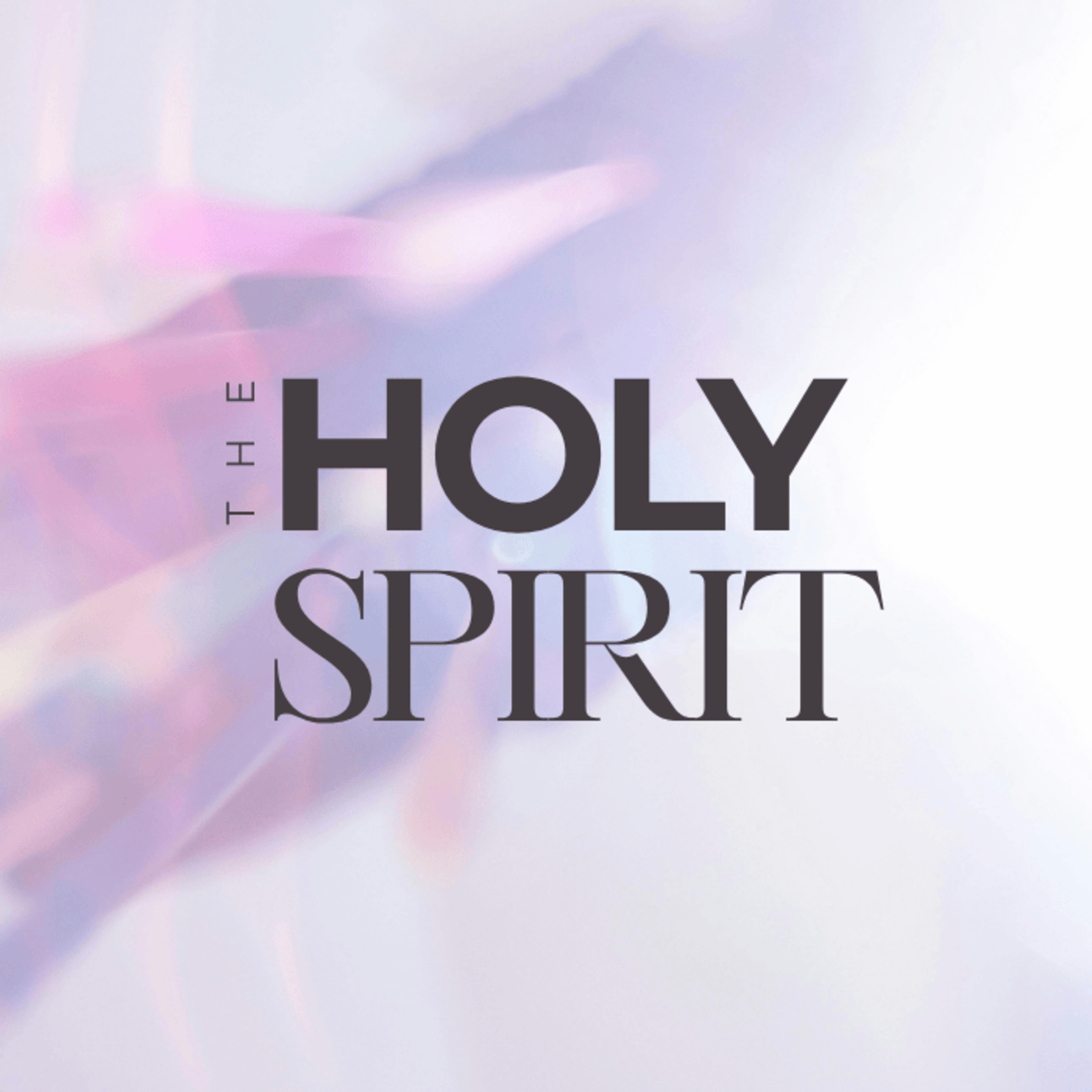Holy Spirit - Spirit that Comforts - Brent Pittaway (ENG AM) episode artwork