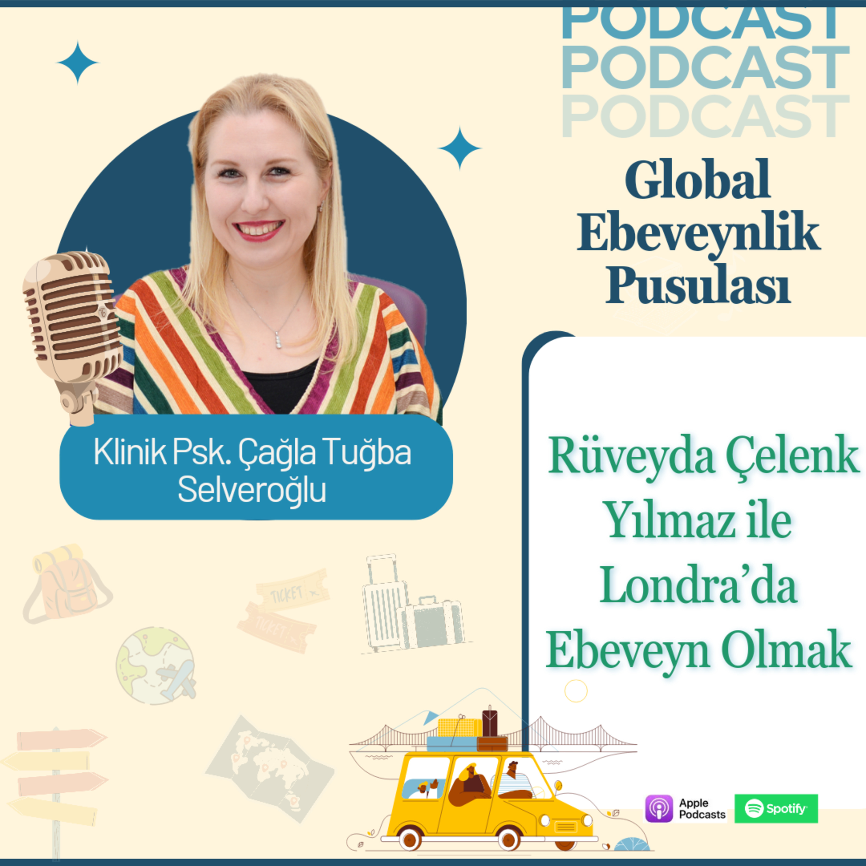 Global Ebeveynlik Pusulası
