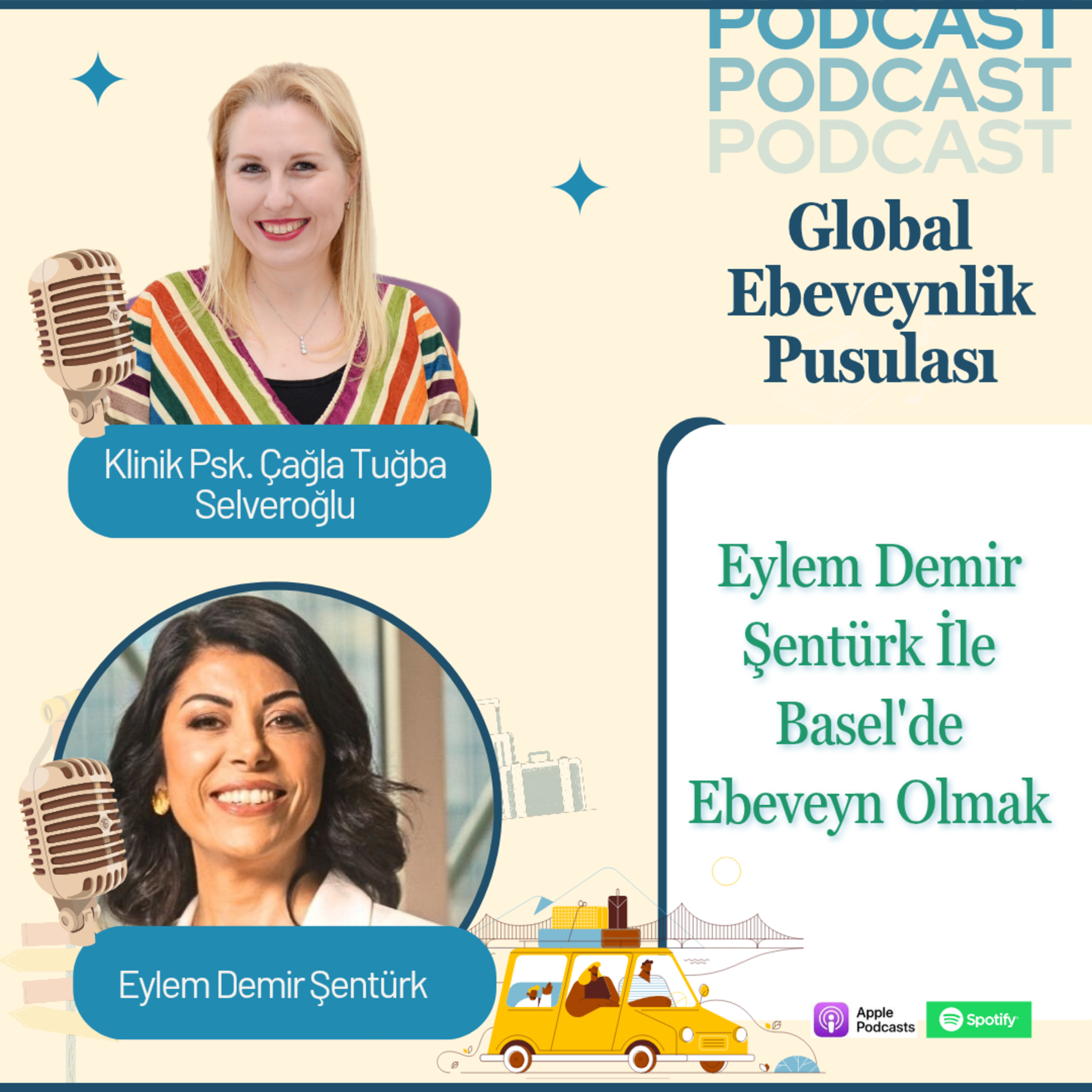 Global Ebeveynlik Pusulası