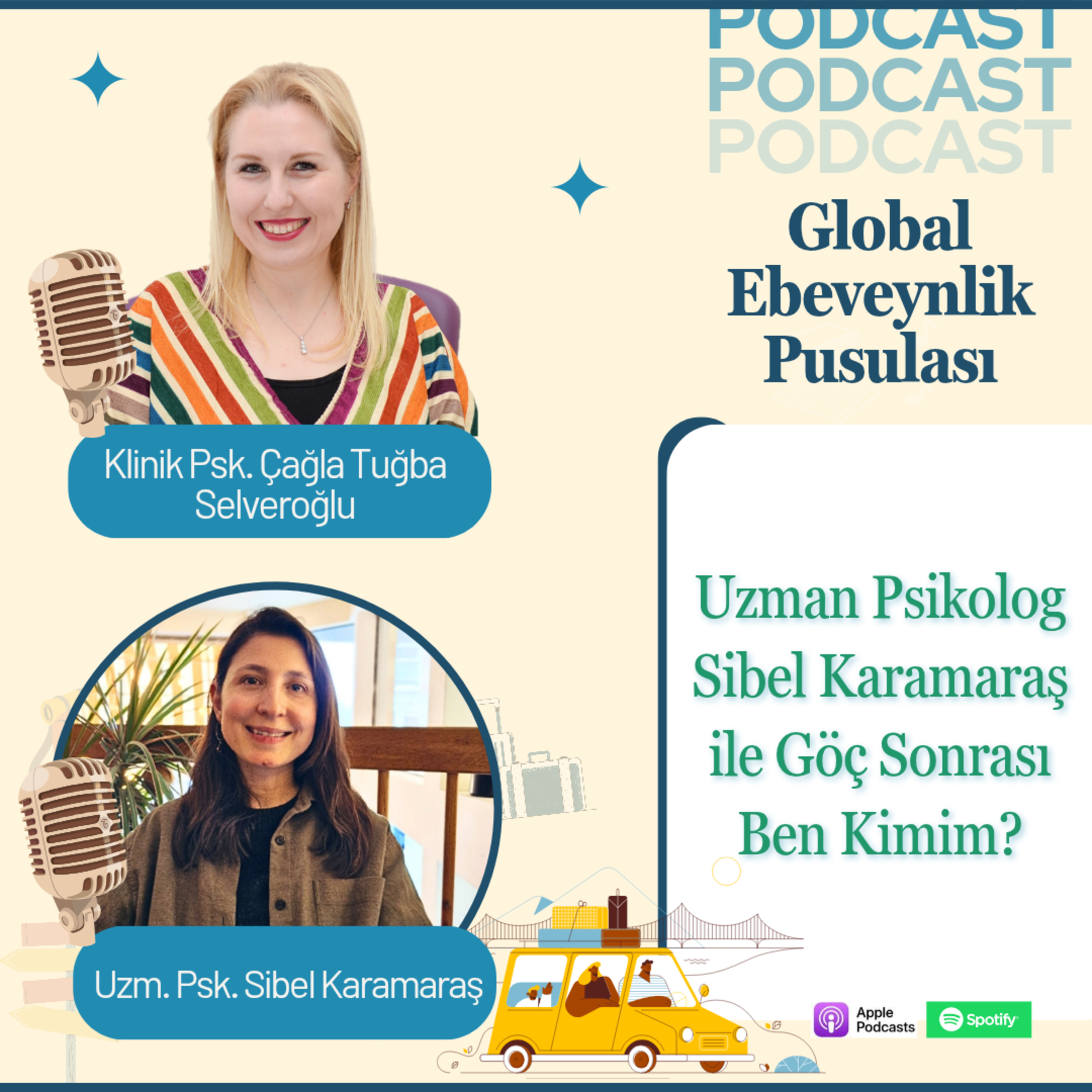 Global Ebeveynlik Pusulası