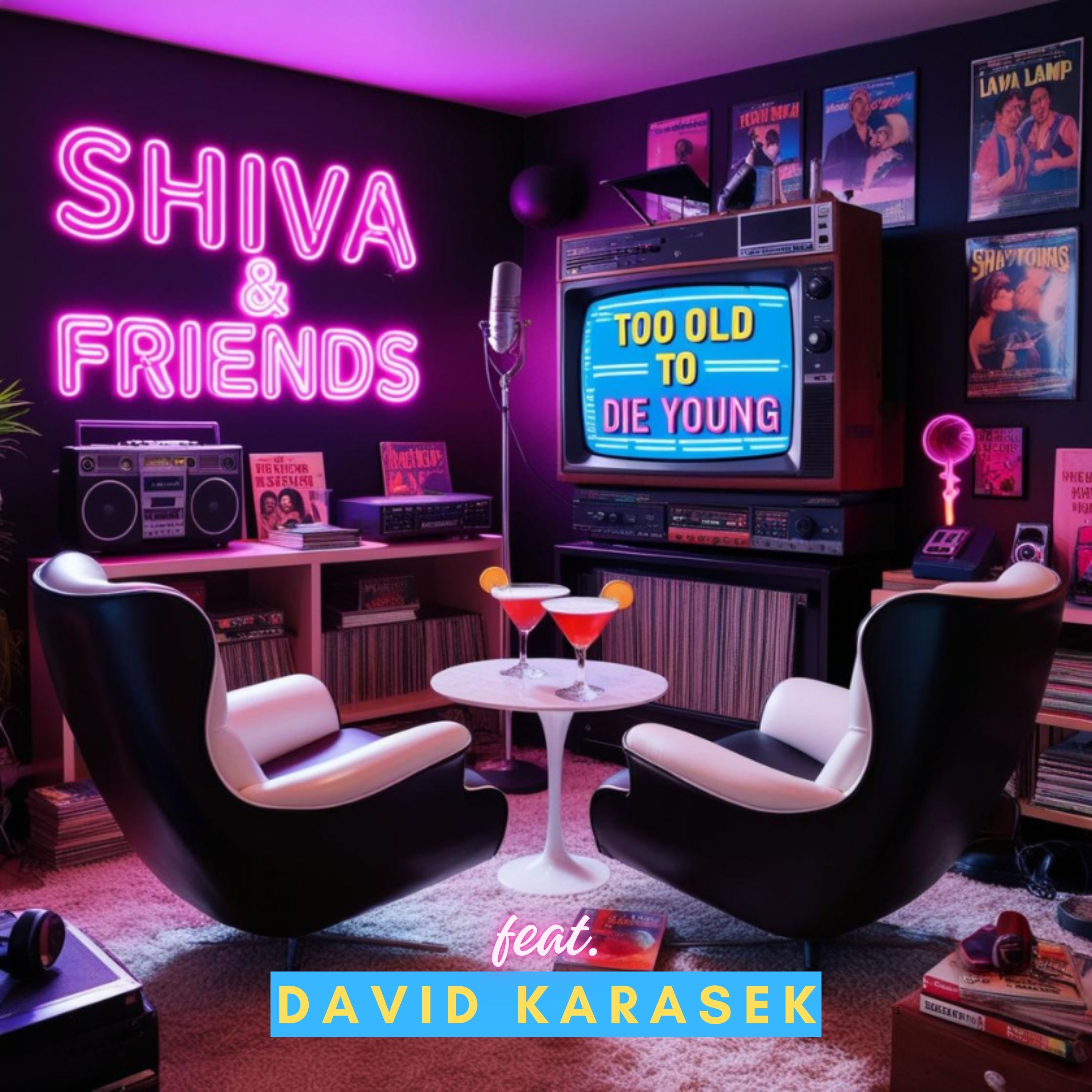 Too Old To Die Young