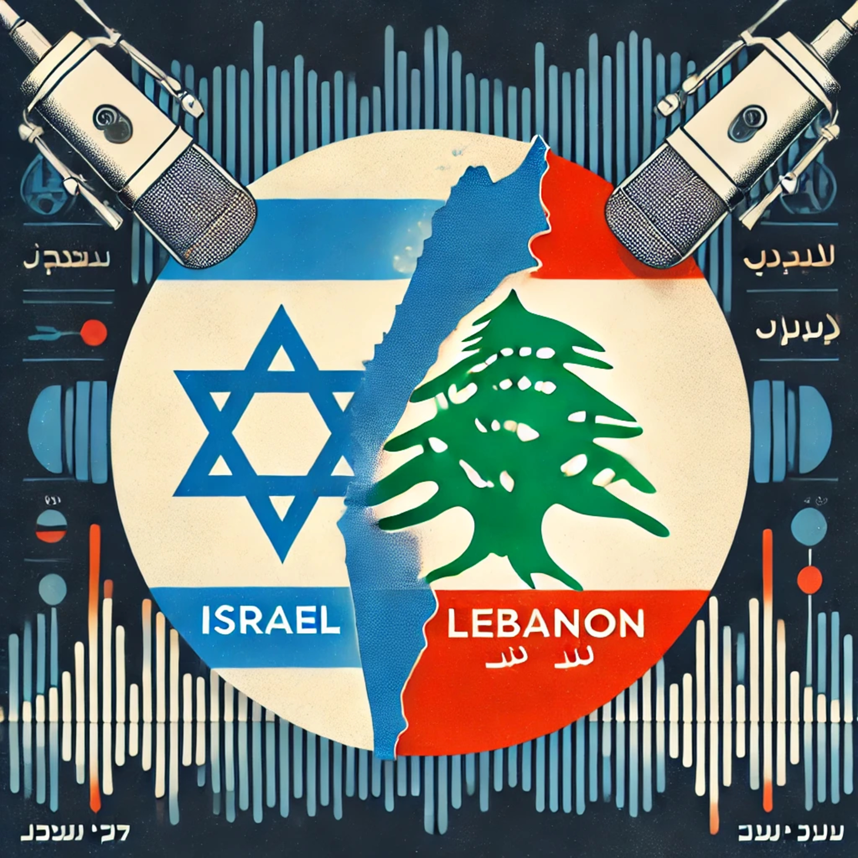 Ep1: The Israel - Lebanon Relationship episode artwork
