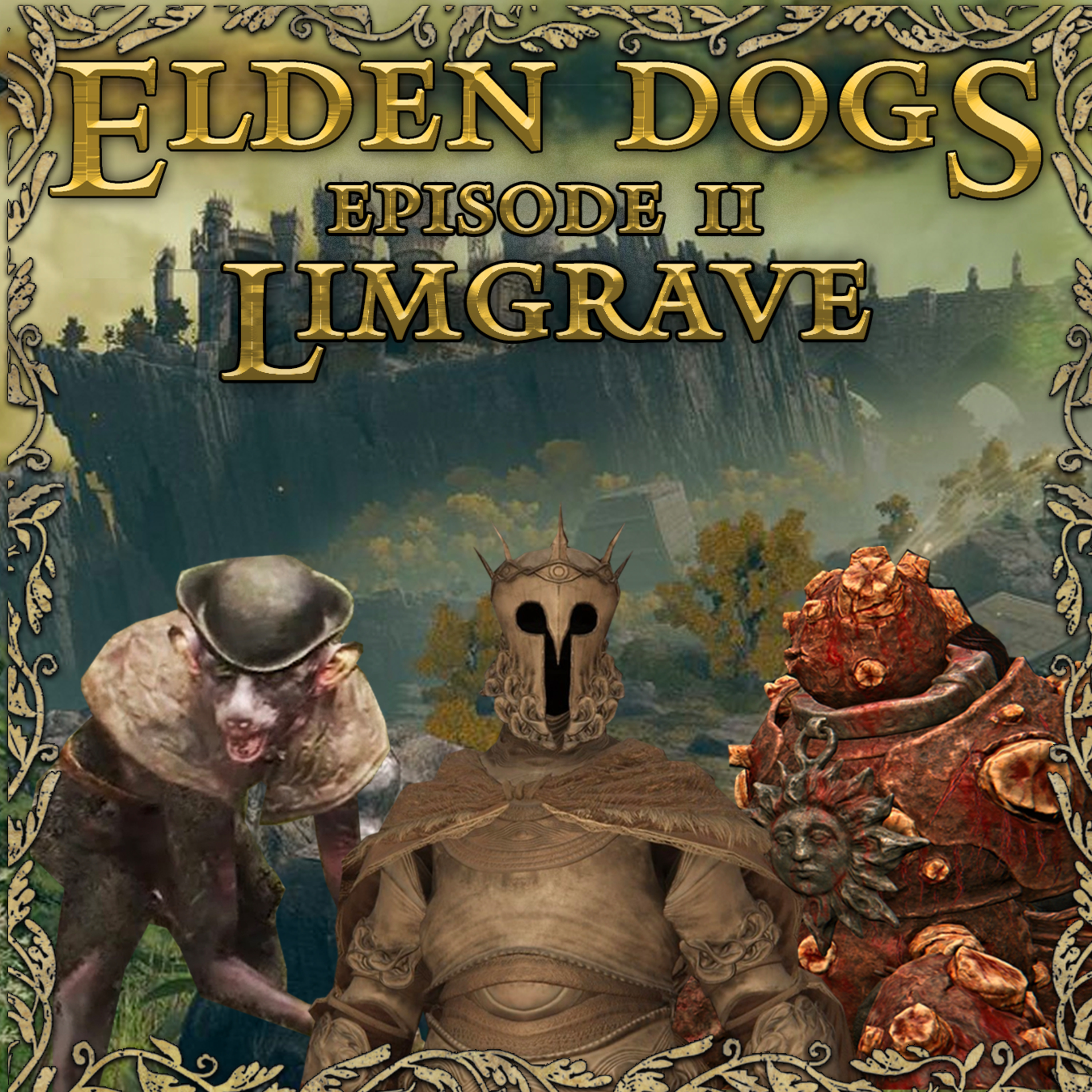 02 - Limgrave and Lore Introduction episode artwork
