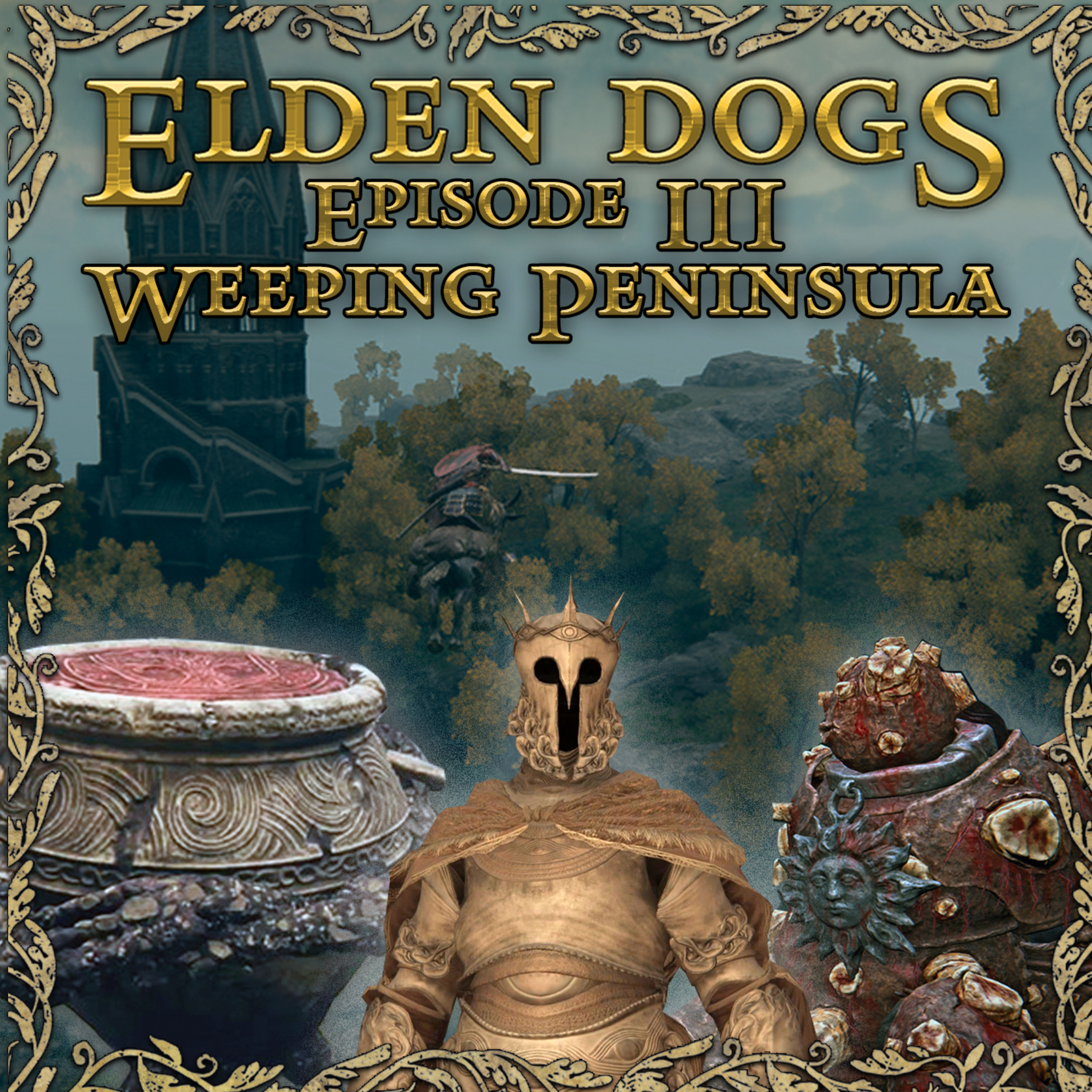 03 - Weeping Peninsula episode artwork
