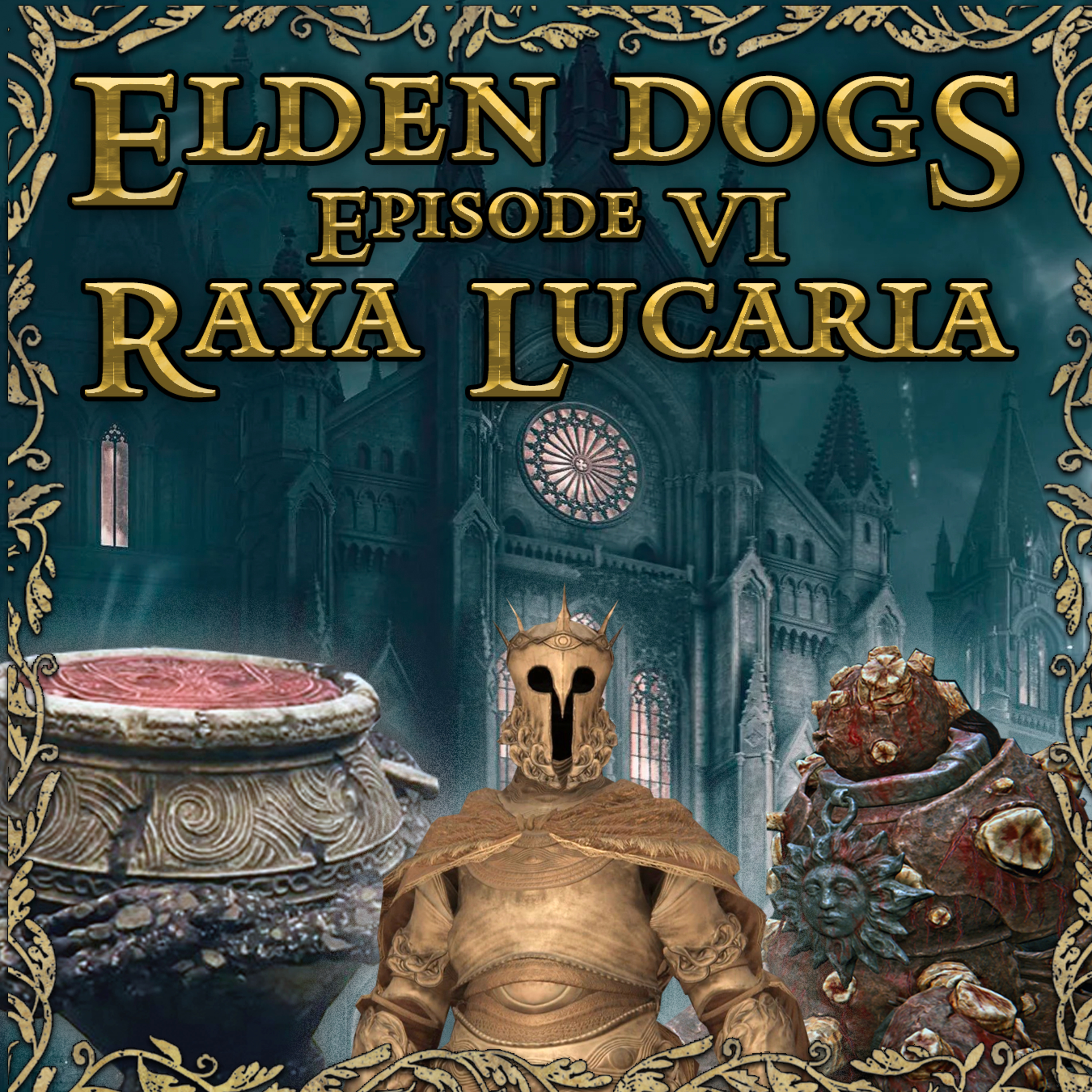 06 - Raya Lucaria episode artwork