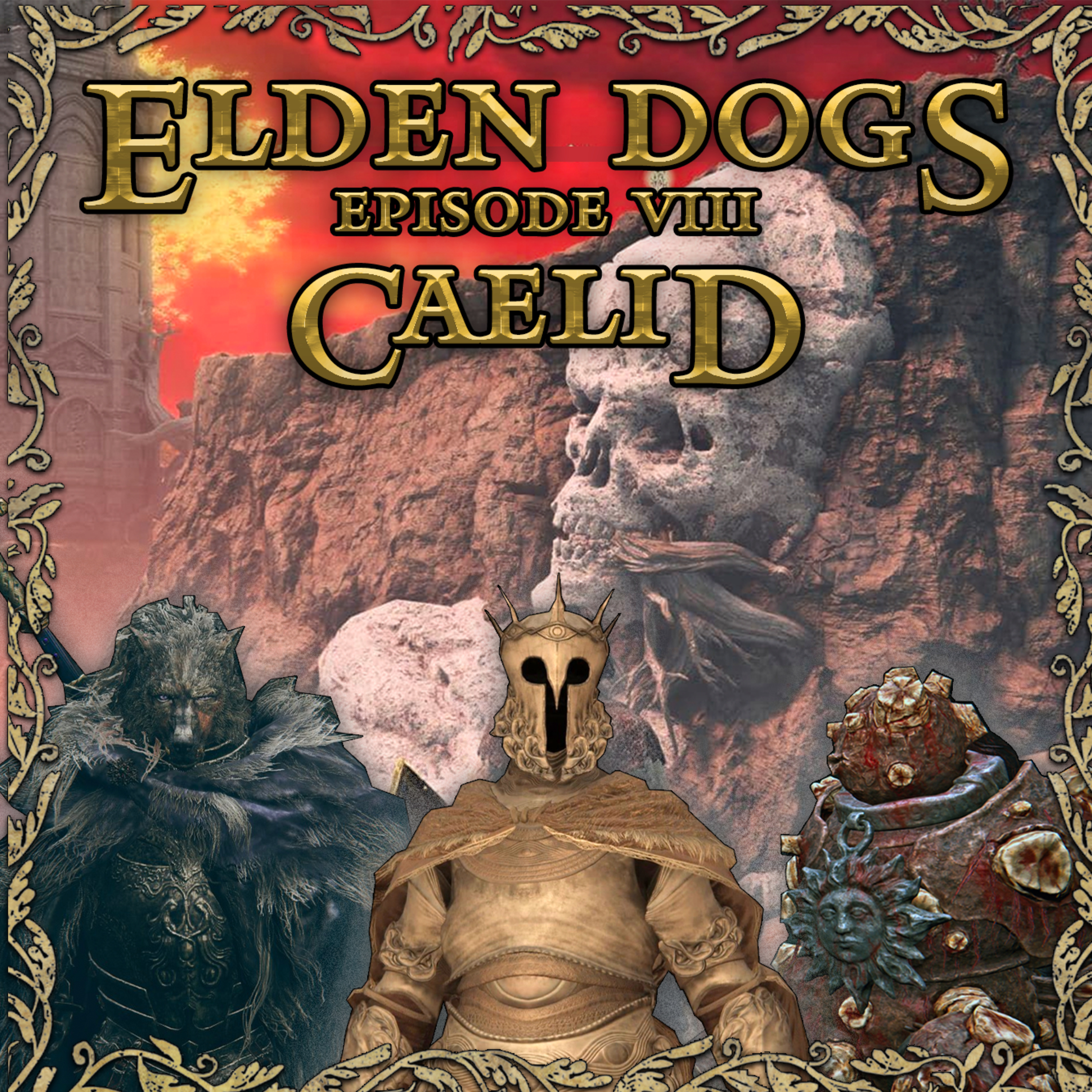 07 - Caelid episode artwork
