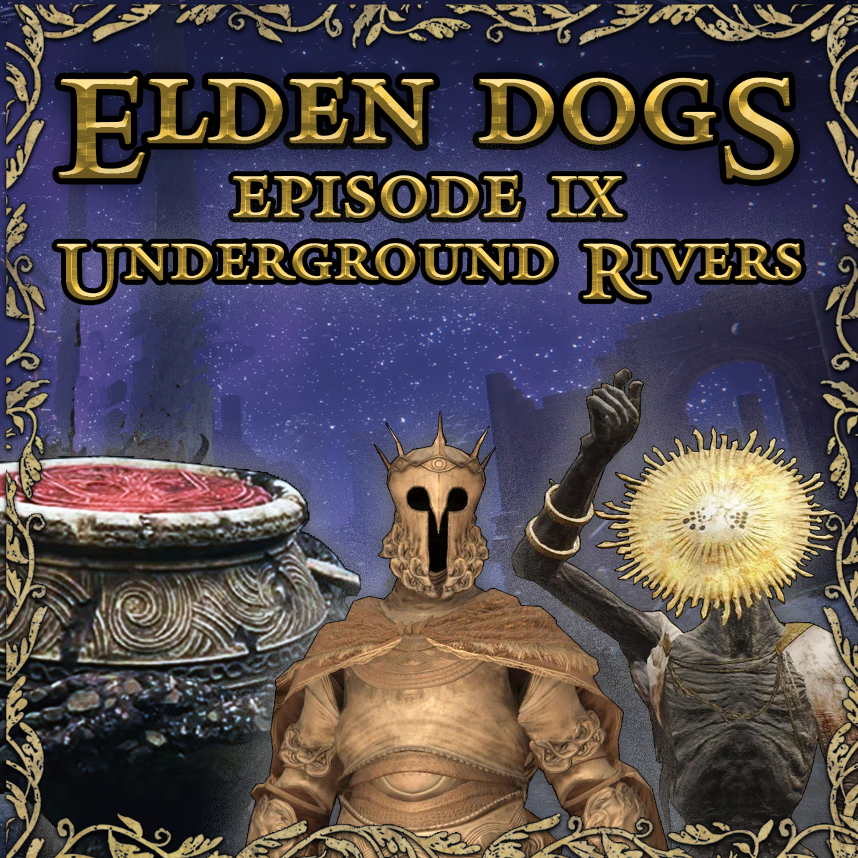 09 - Underground Rivers episode artwork
