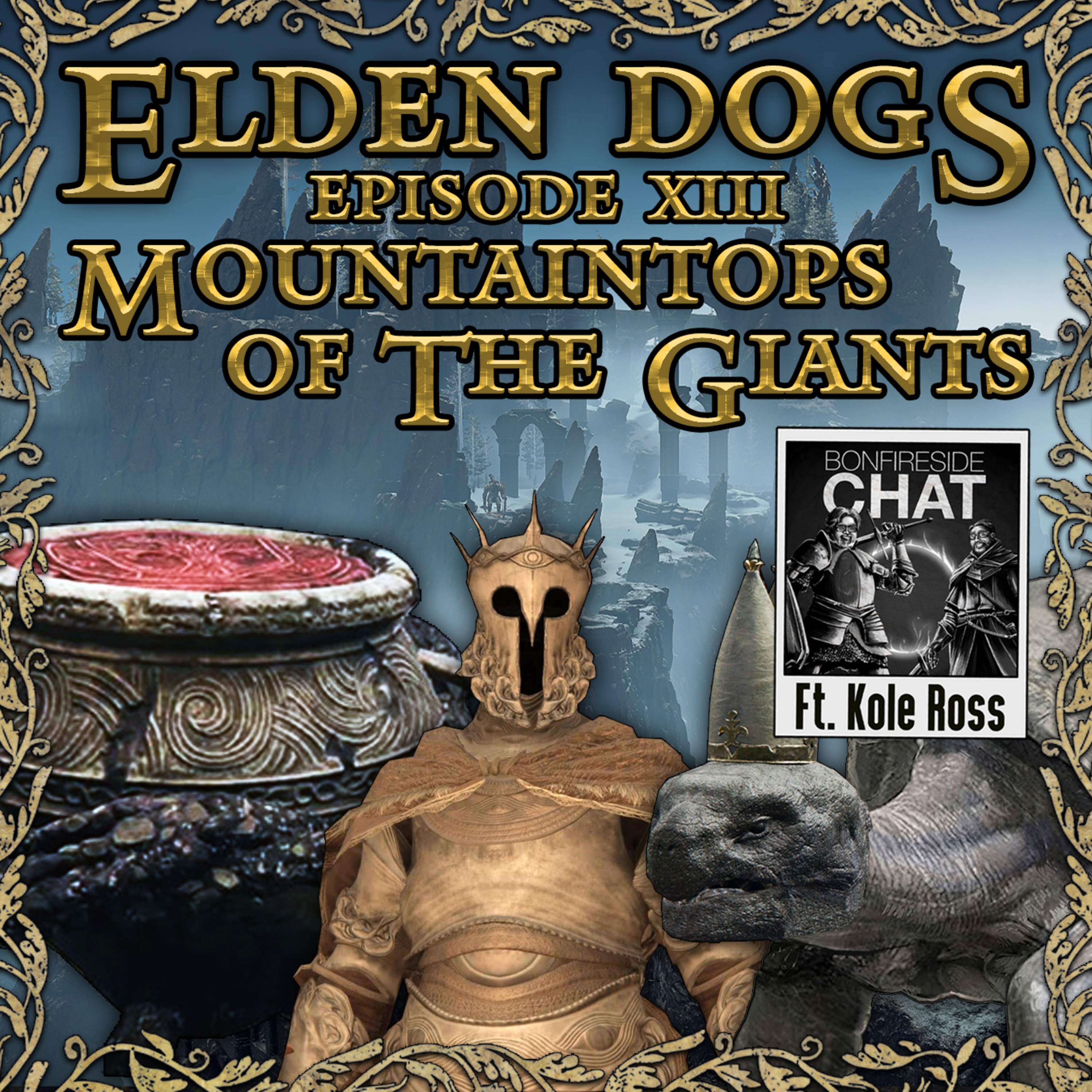 Elden Dogs (An Elden Ring Podcast)