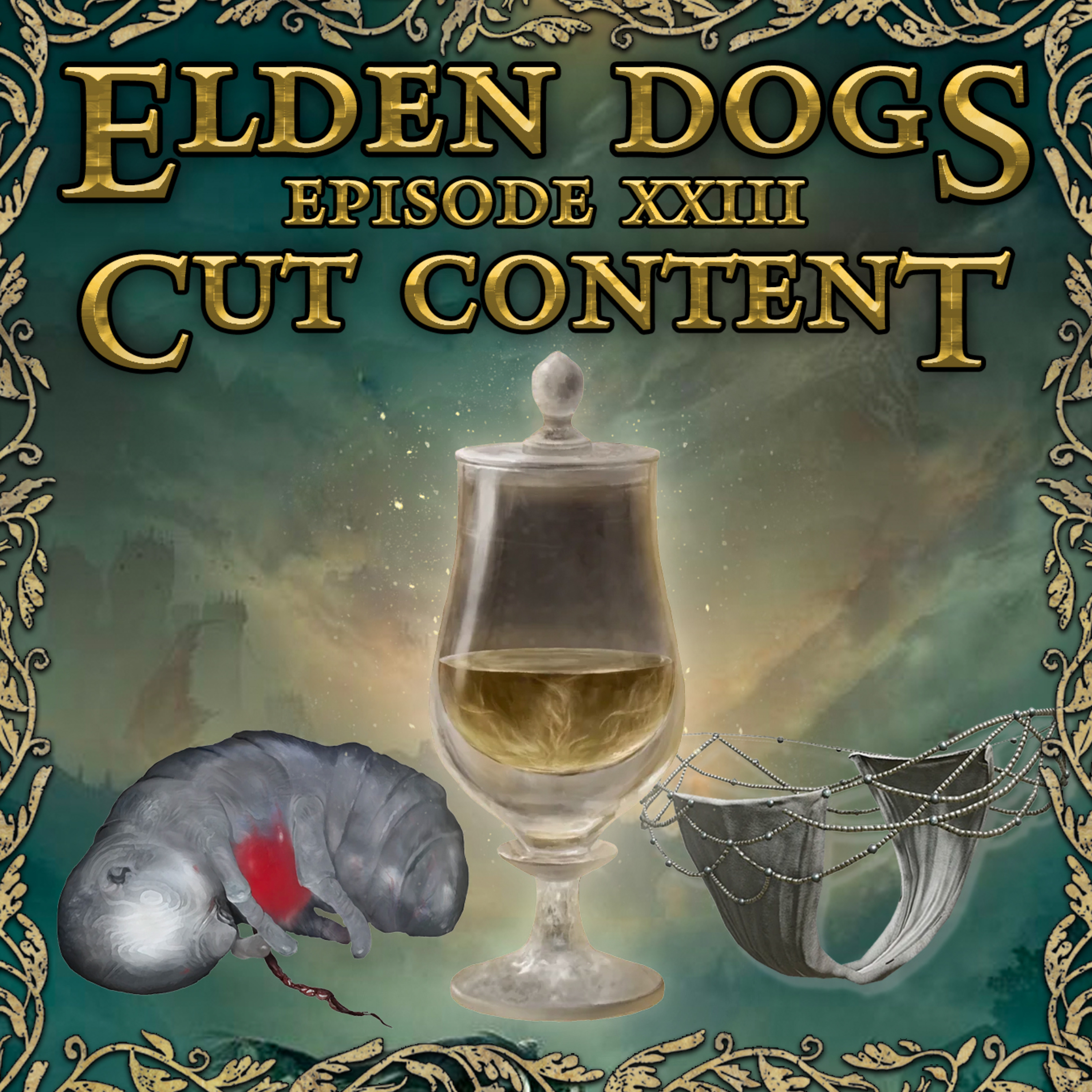 23 - Cut Content pt. 1 episode artwork