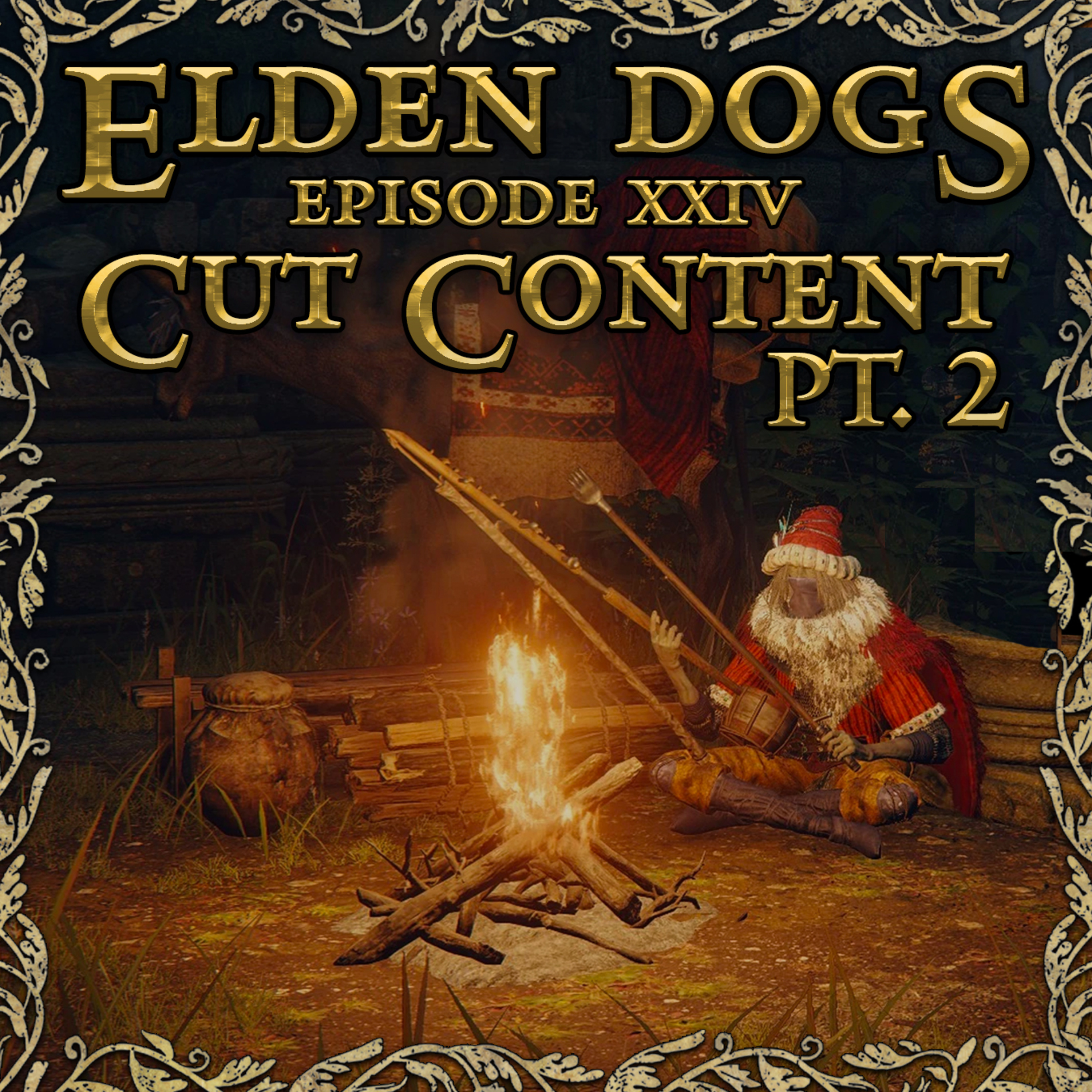 24 - Cut Content pt. 2 episode artwork