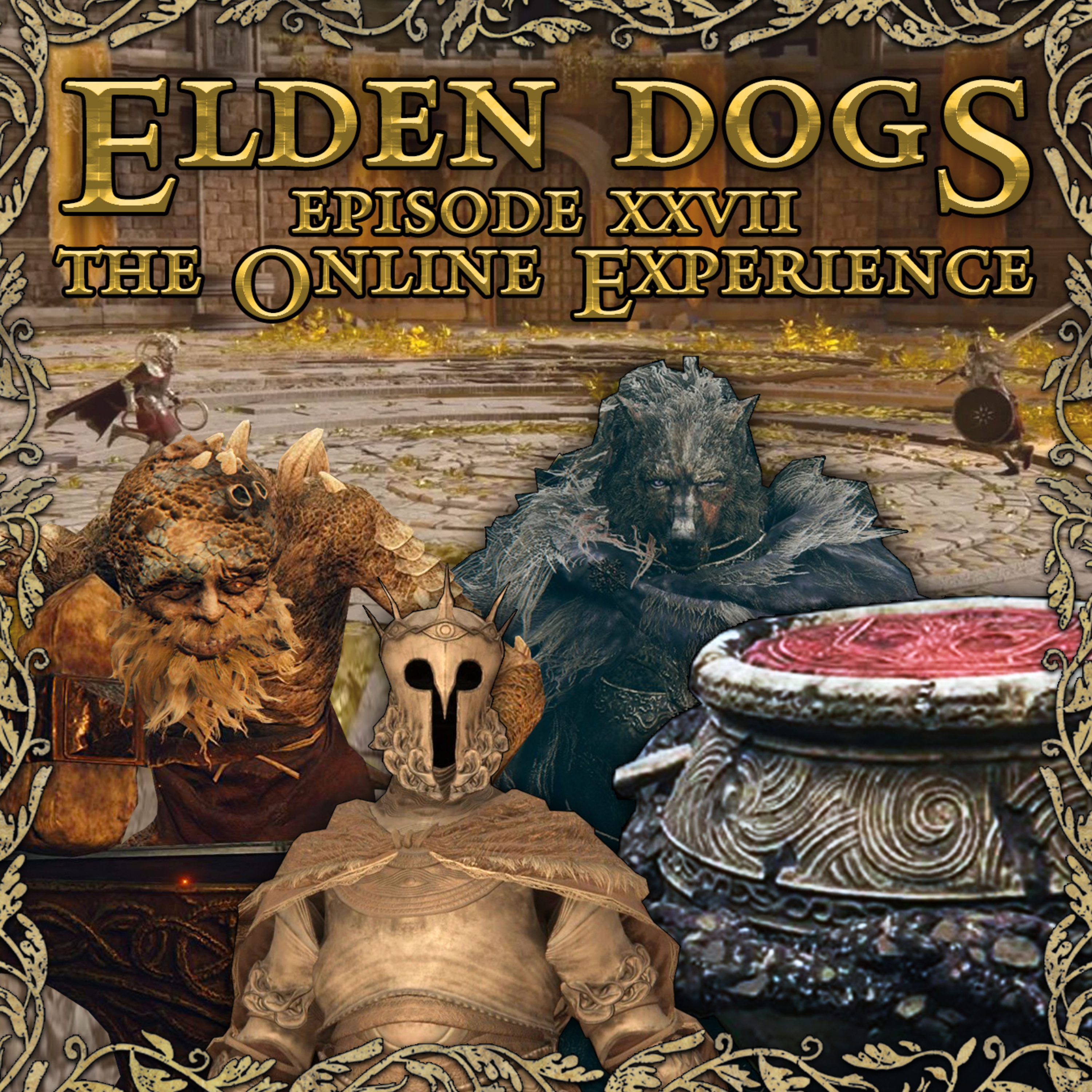27 - The Online Experience w/ Bryant Ross episode artwork