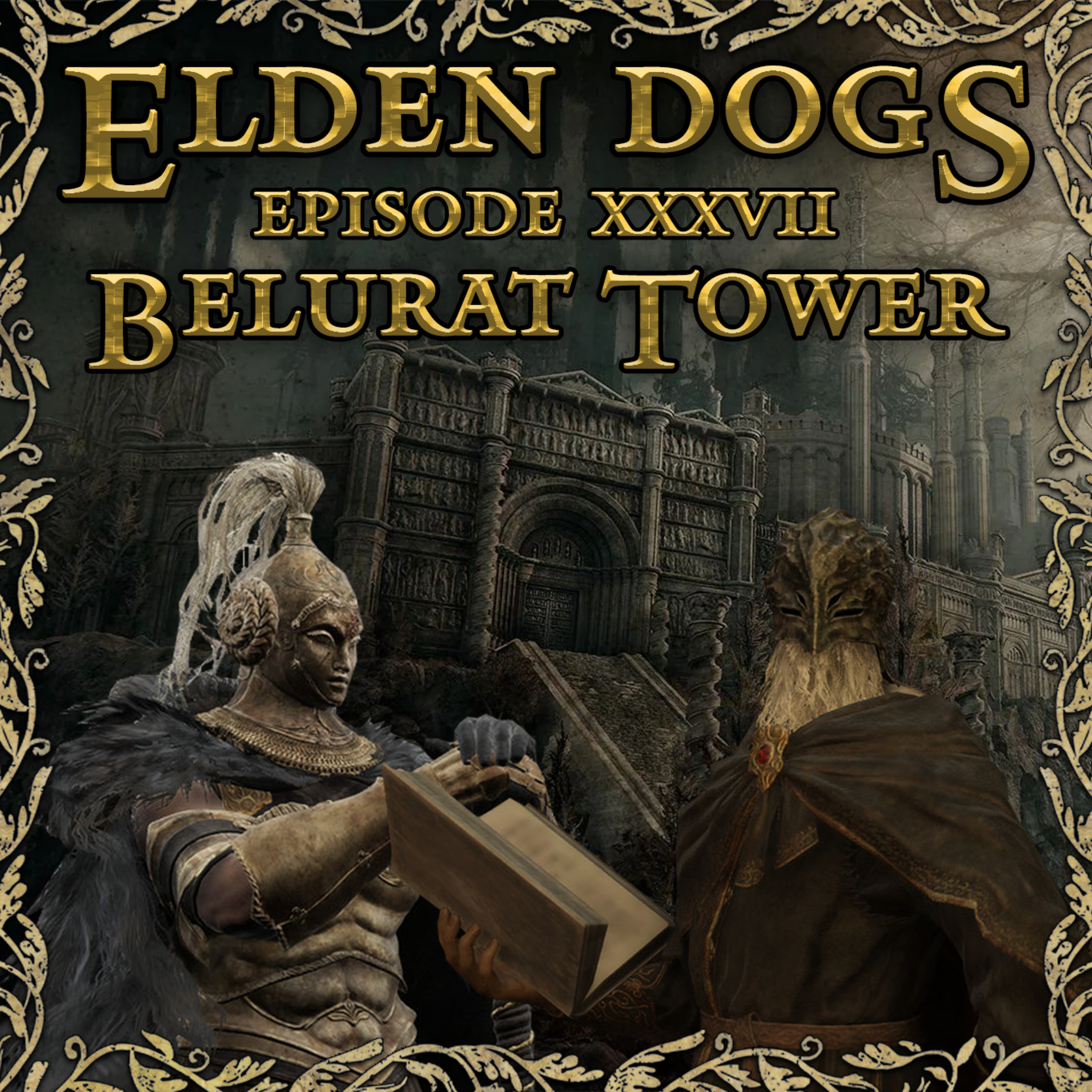 37 - Belurat Tower episode artwork