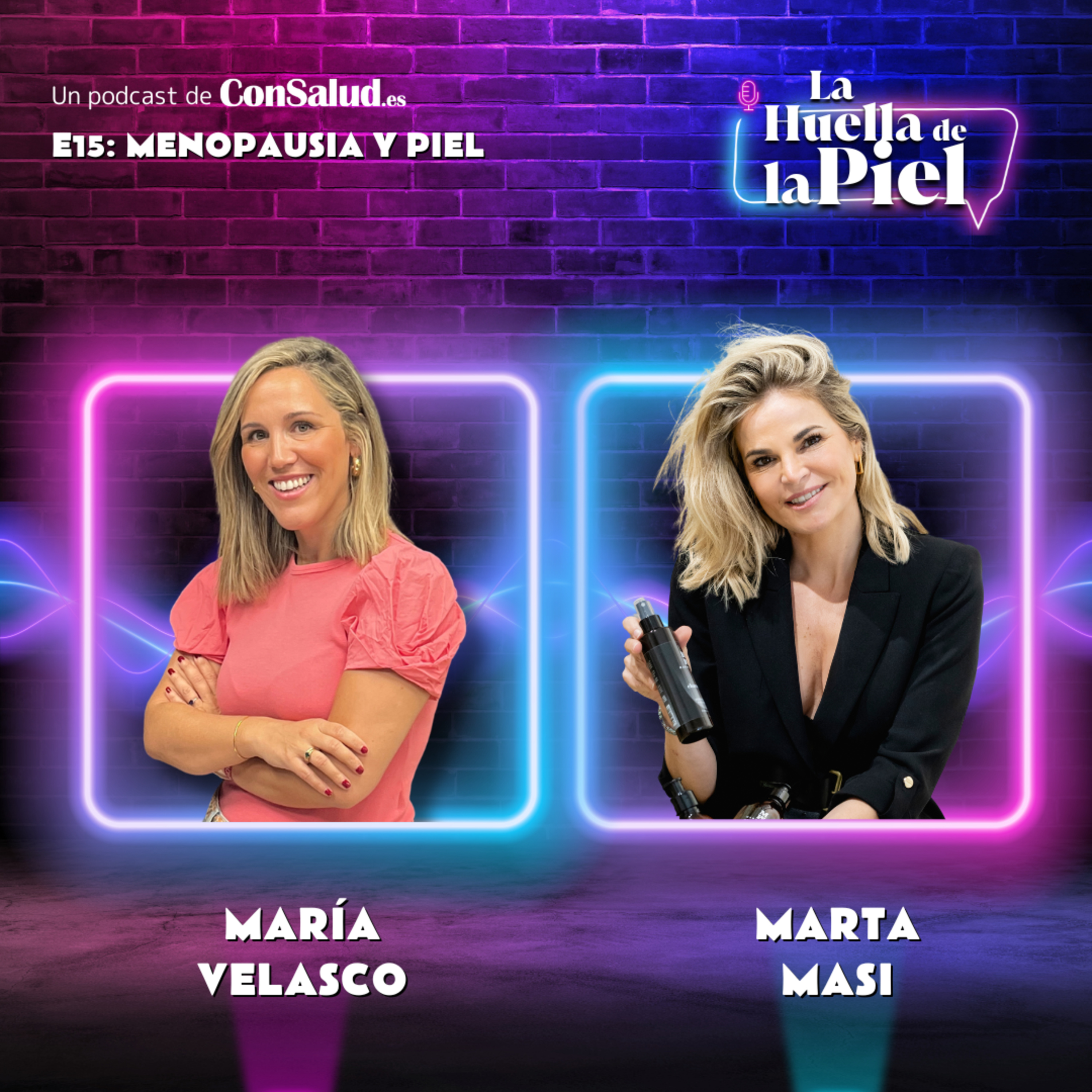T3. E15. Marta Masi: Menopausia y Piel episode artwork